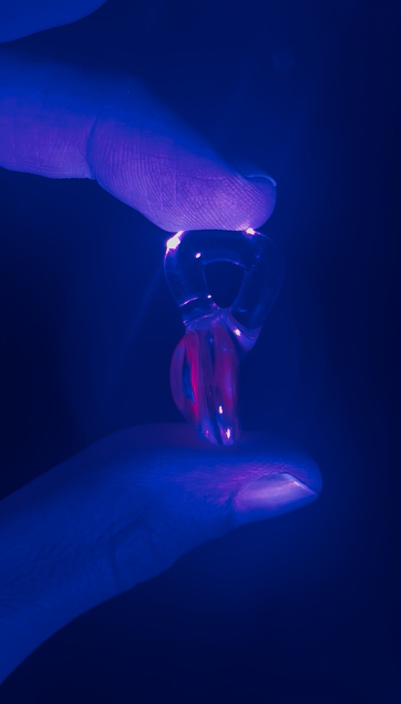 Pendant - Butterfly mille (UV)