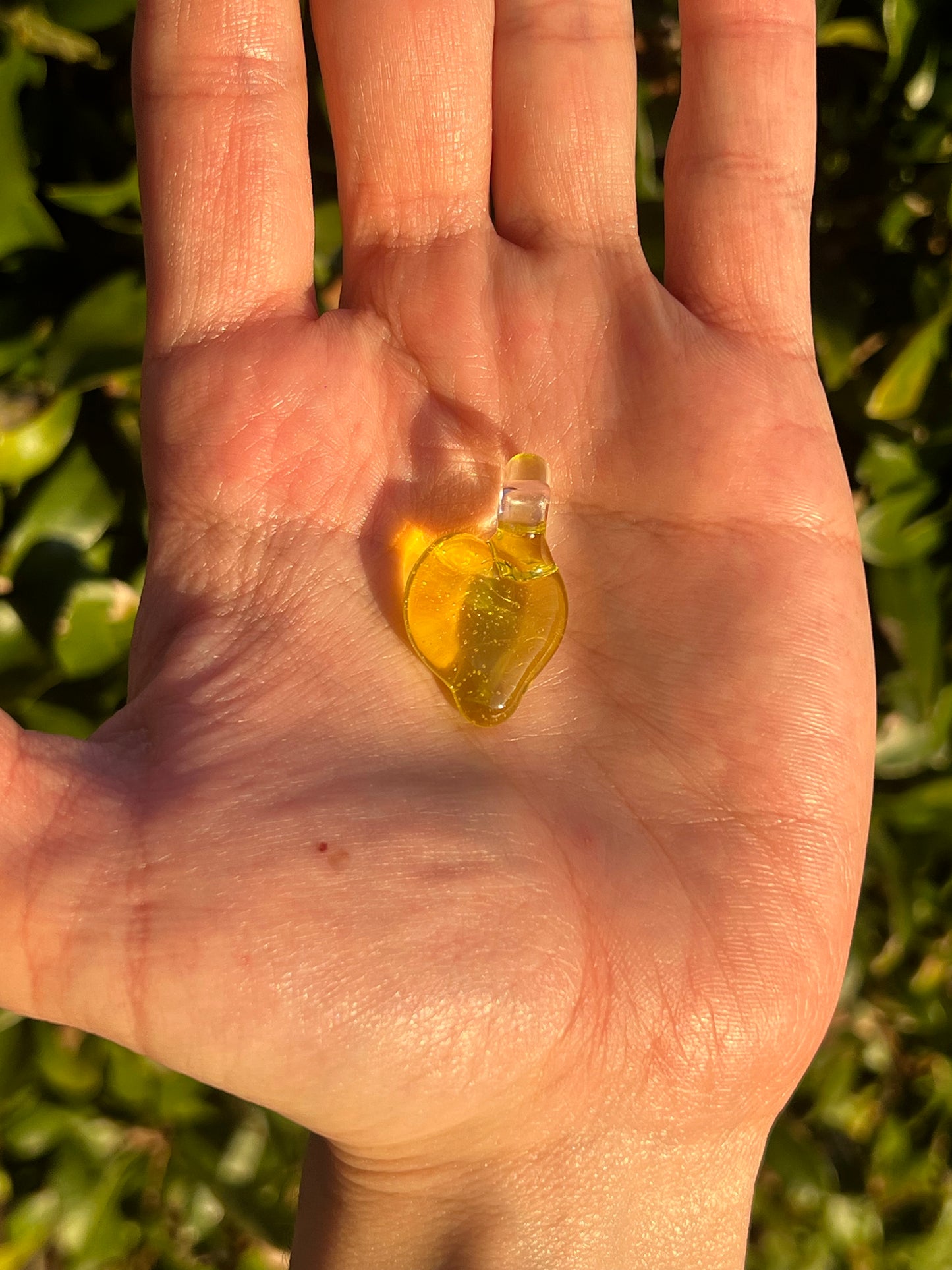 Heart Pendant - Terps