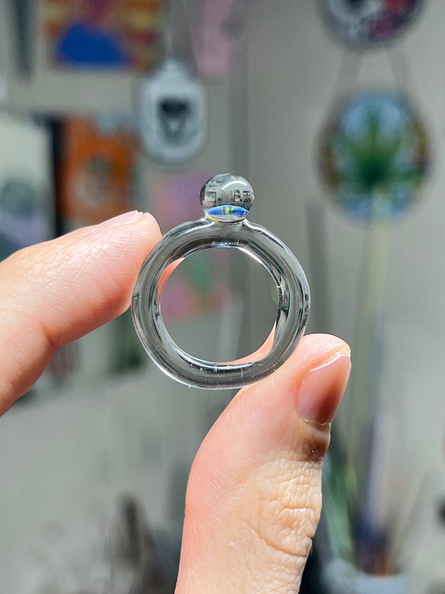 Ring size 6.5 - Joker Mille
