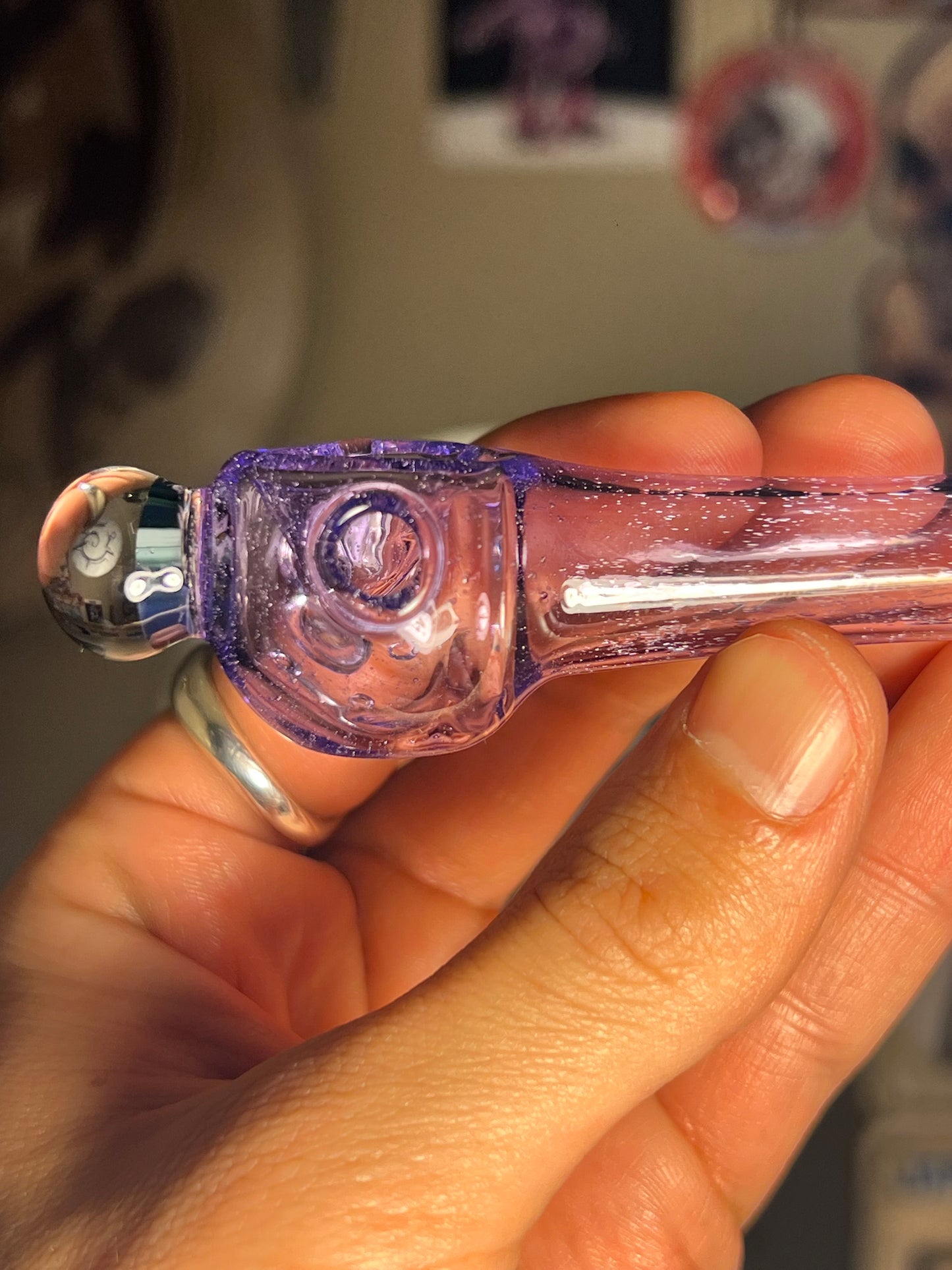 Pipe - Joker & Batman Spoon (CFL)