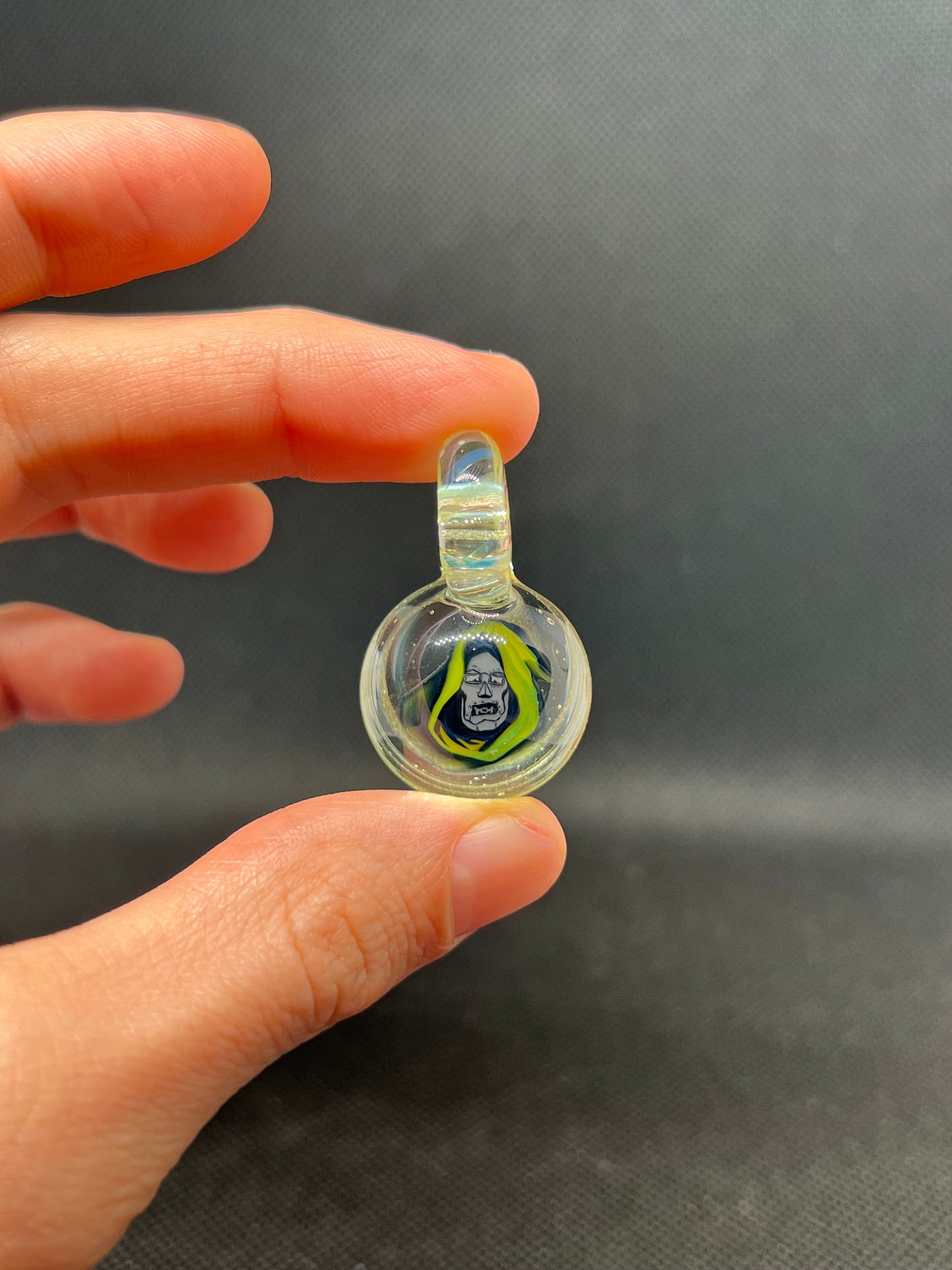 Pendant - Dr.Doom Mille