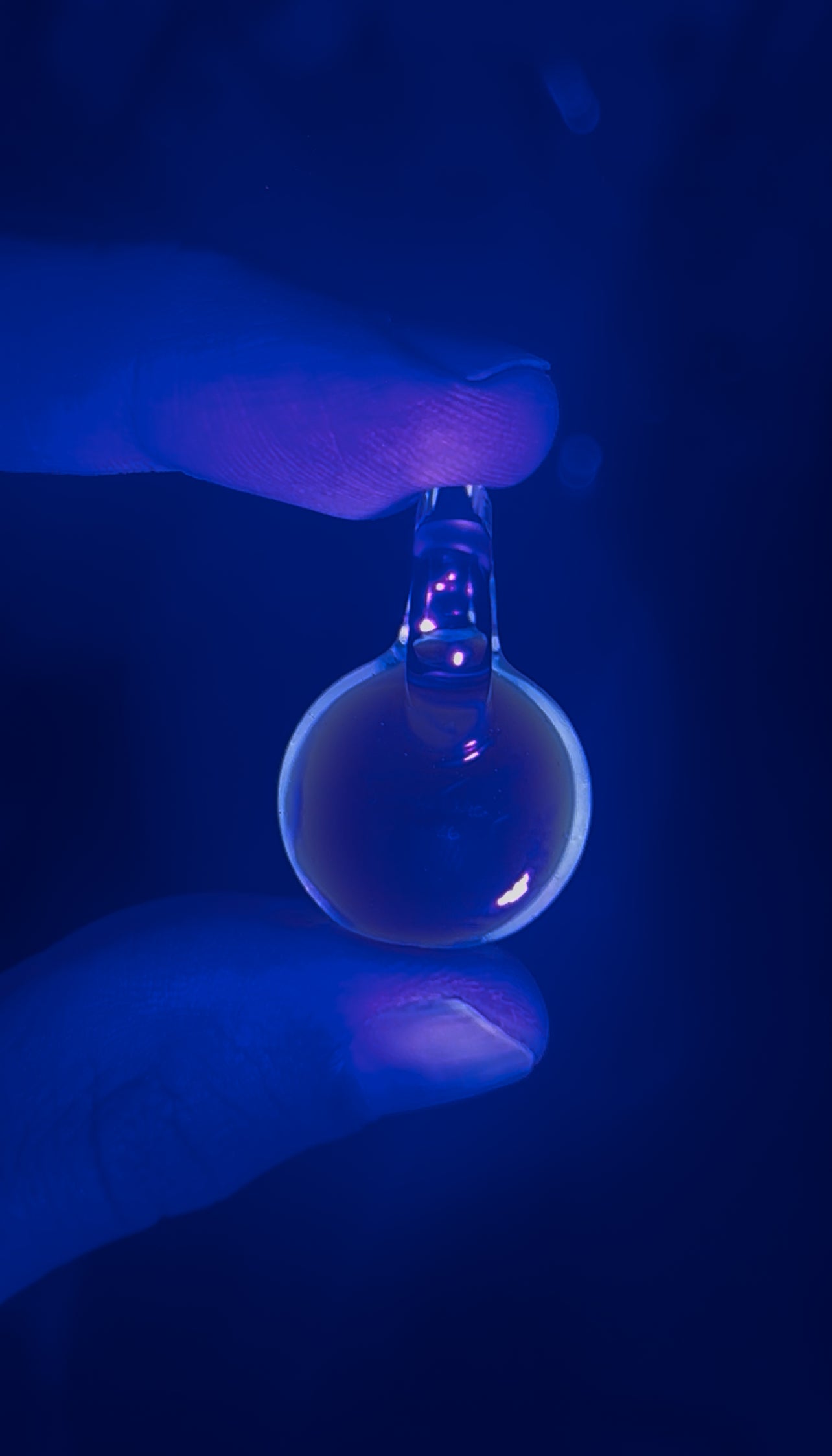 Pendant - Joker Mille (UV)