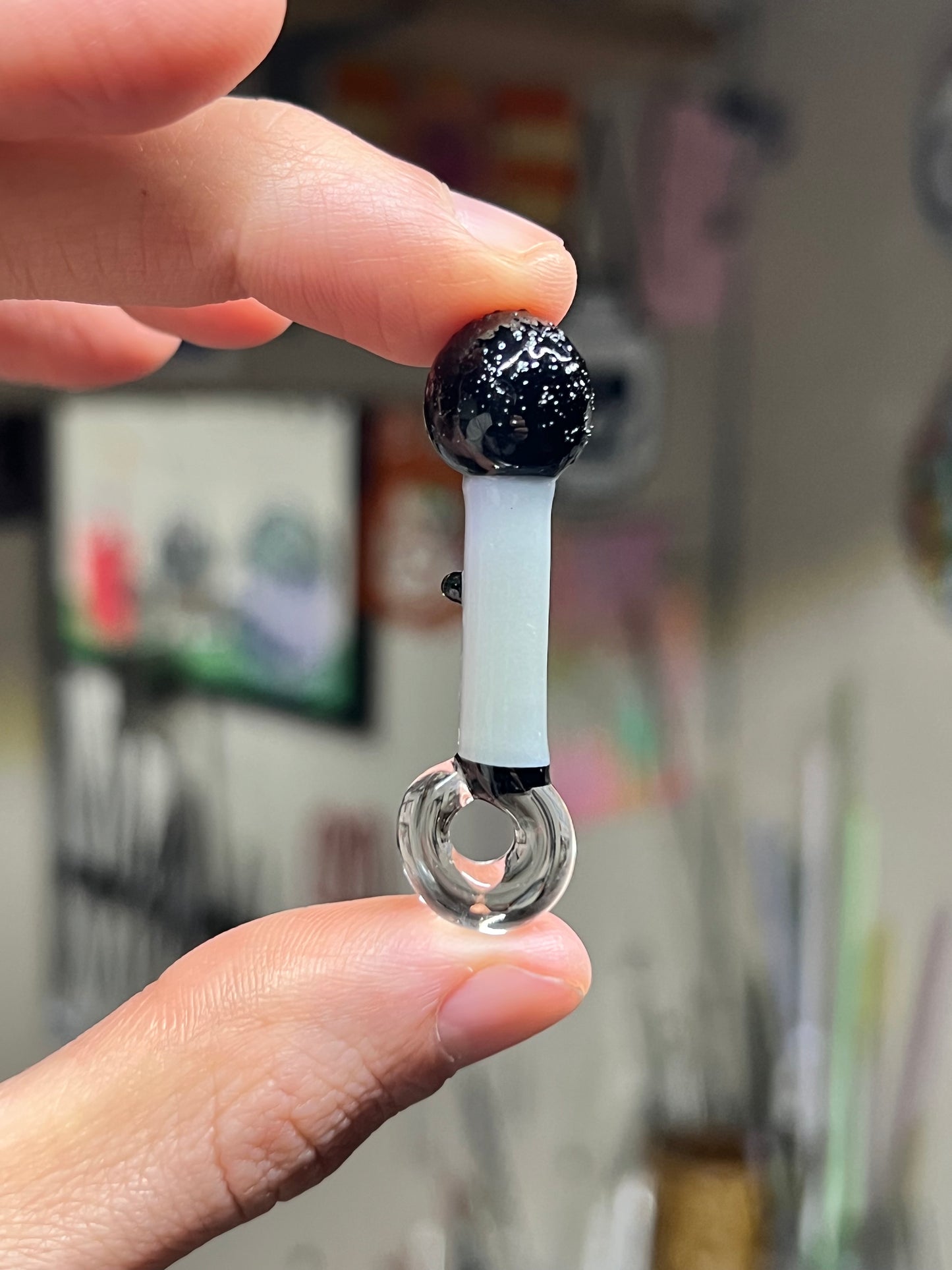Pendant - Microphone
