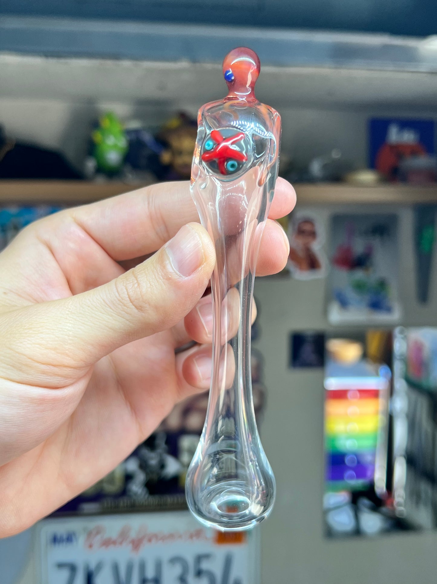 Pipe - Octopus spoon