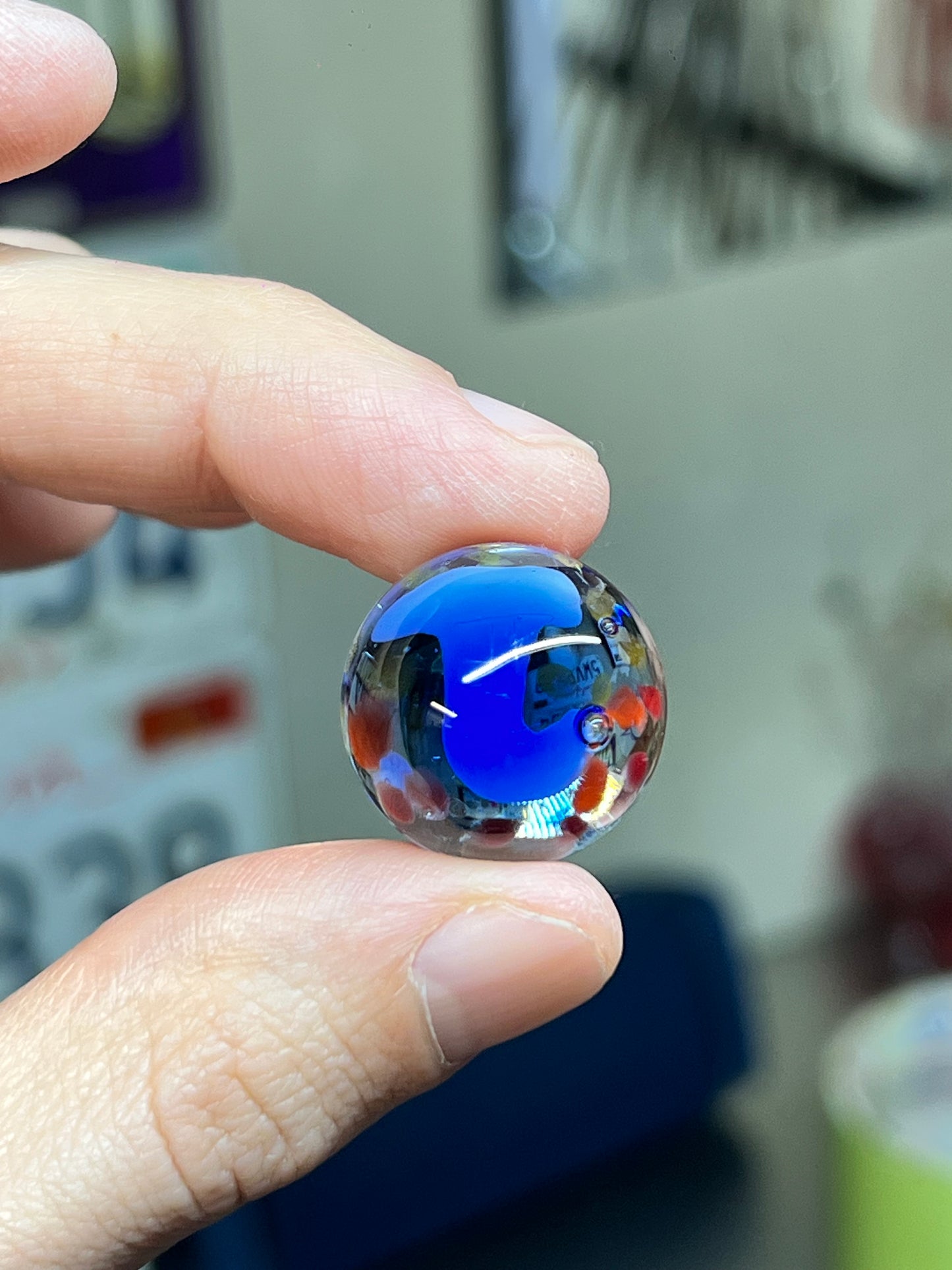 Marble