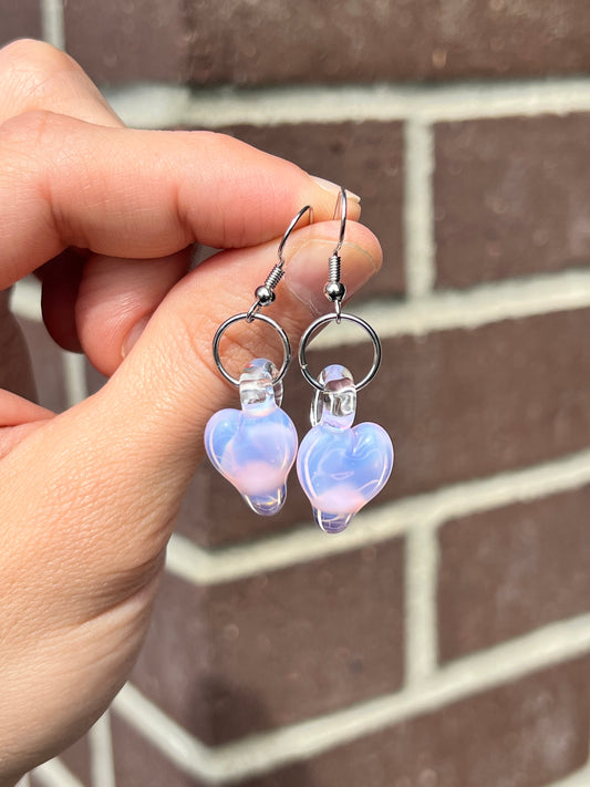 Earrings - Hearts