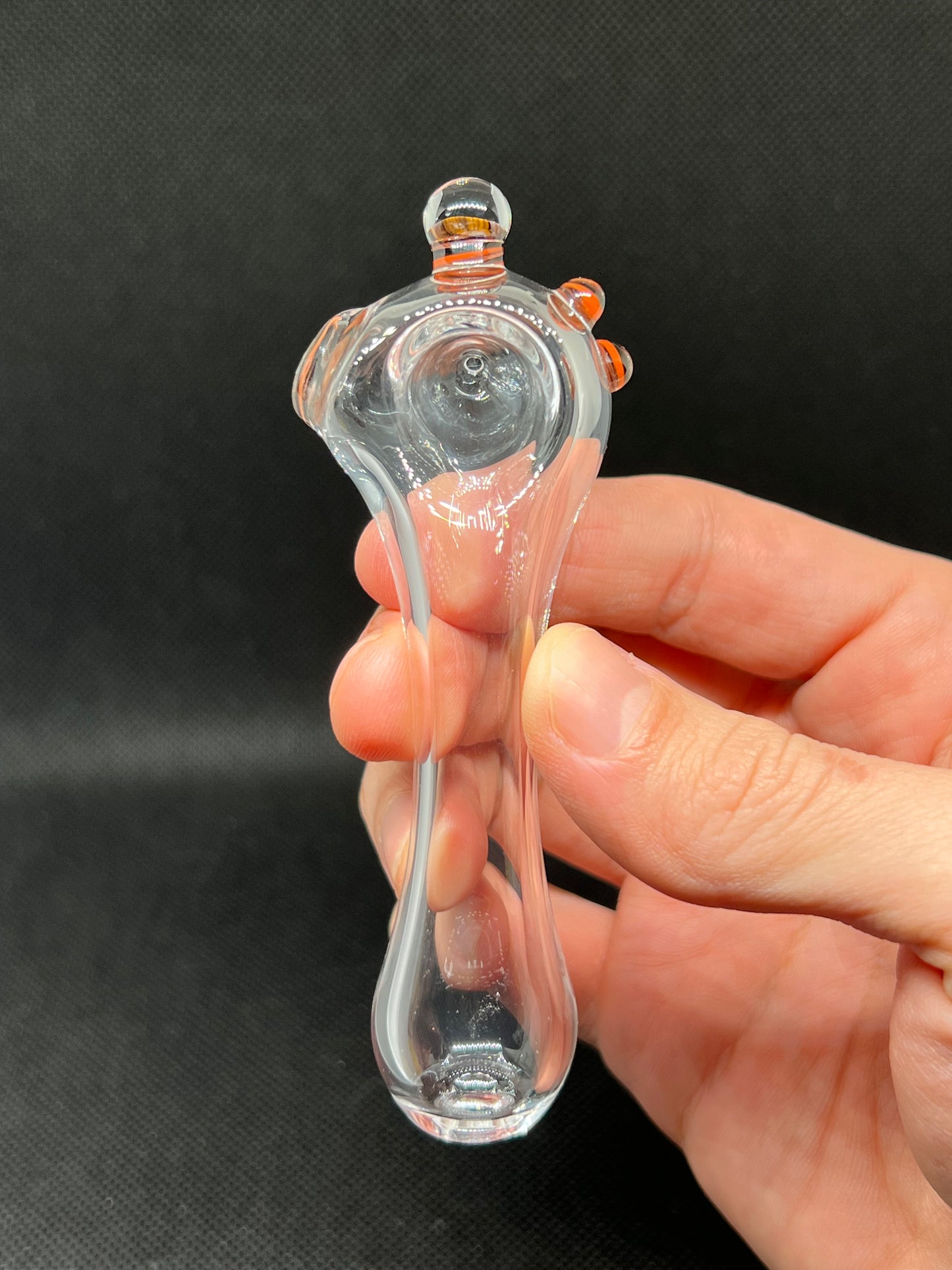 Pipe - Harley Davidson Mille Spoon