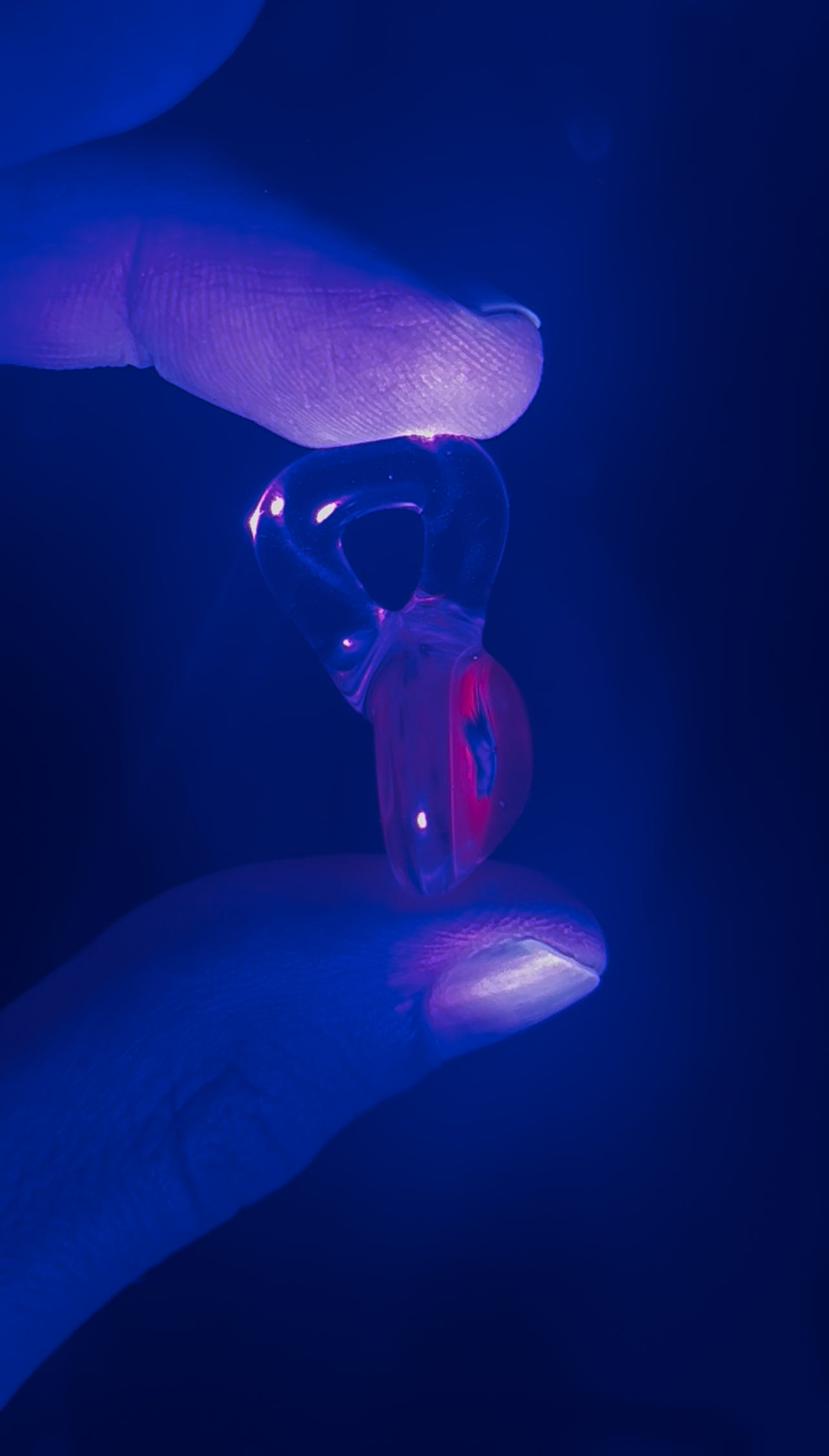 Pendant - Butterfly mille (UV)