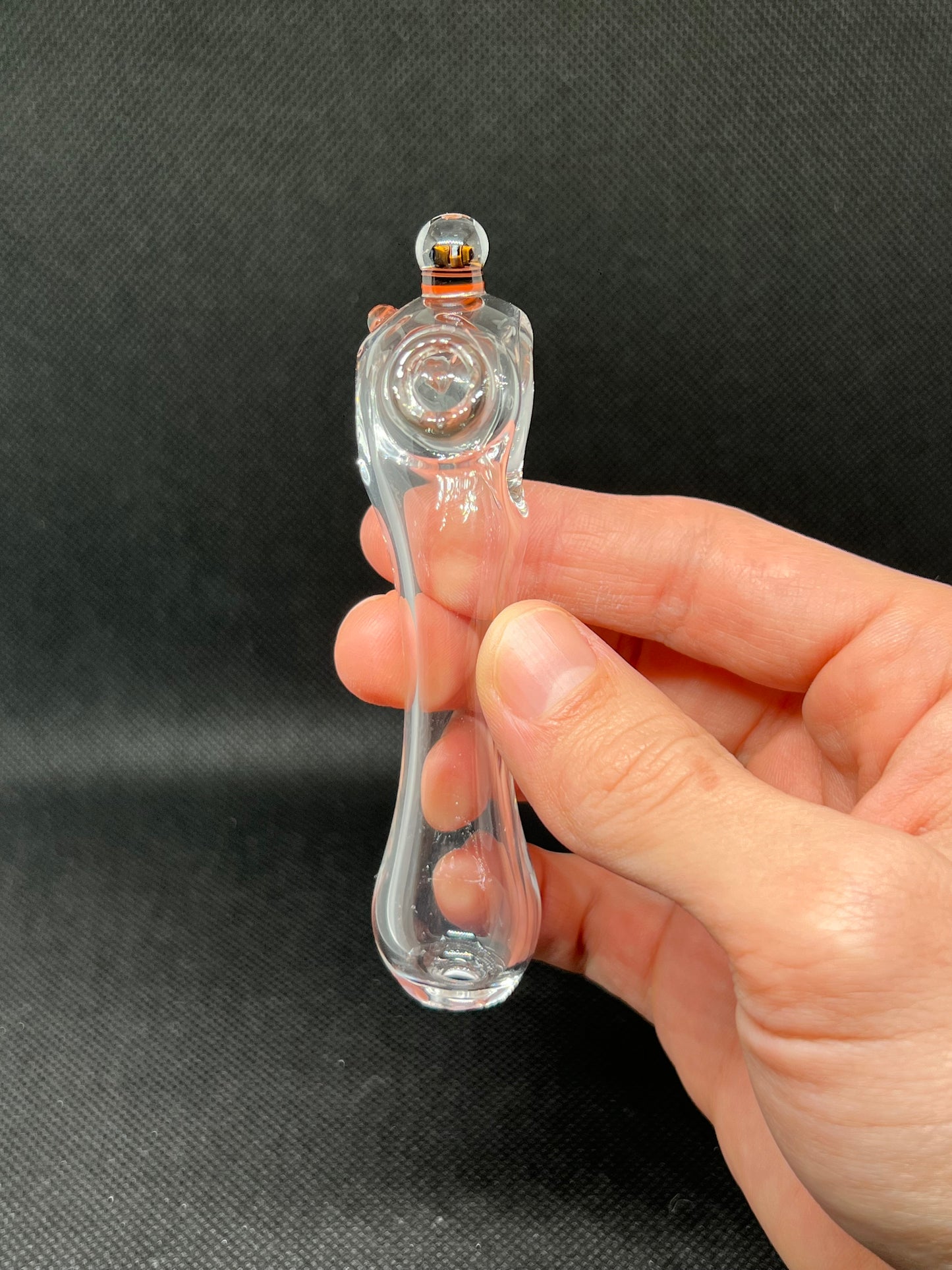Pipe - Harley Davidson Mille Spoon