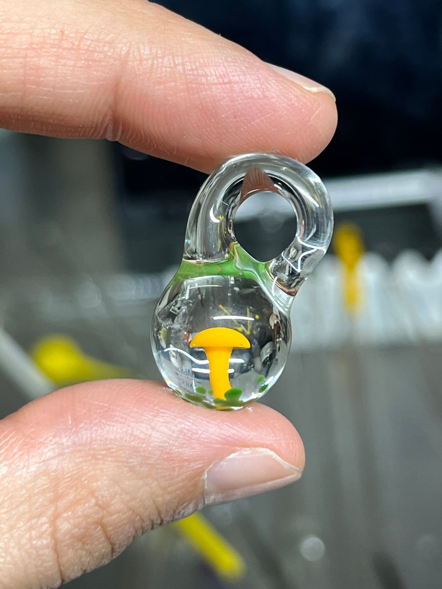Pendant - Mushroom