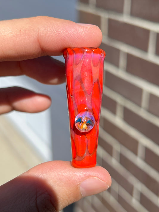 Tip - Charizard mille, Ruby lite, Poppy, Pink Proton (UV), Silver fume.