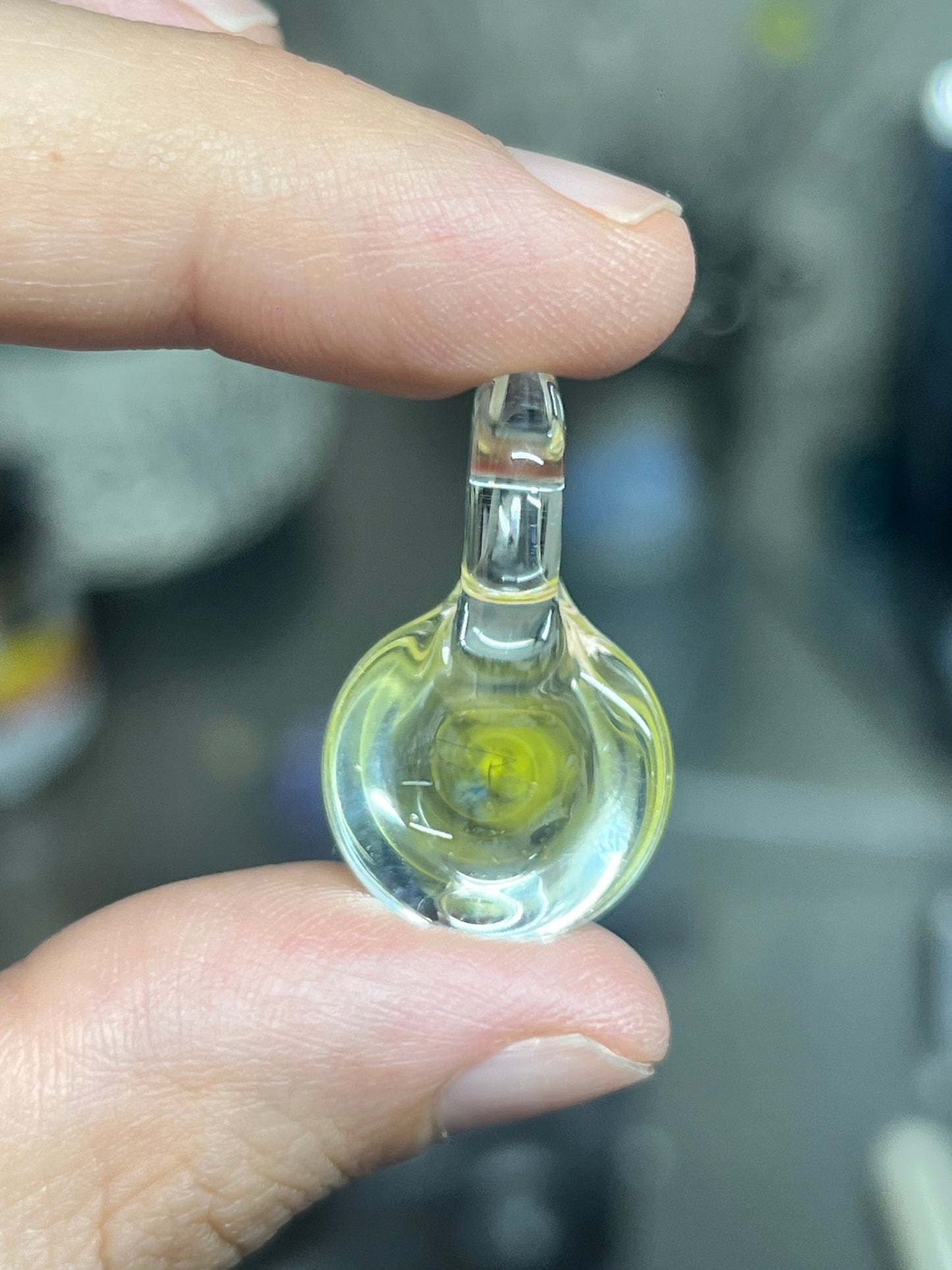 Pendant - Butterfly mille (UV)