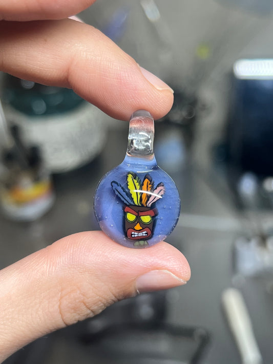 Pendant - Aku Aku mille (UV)