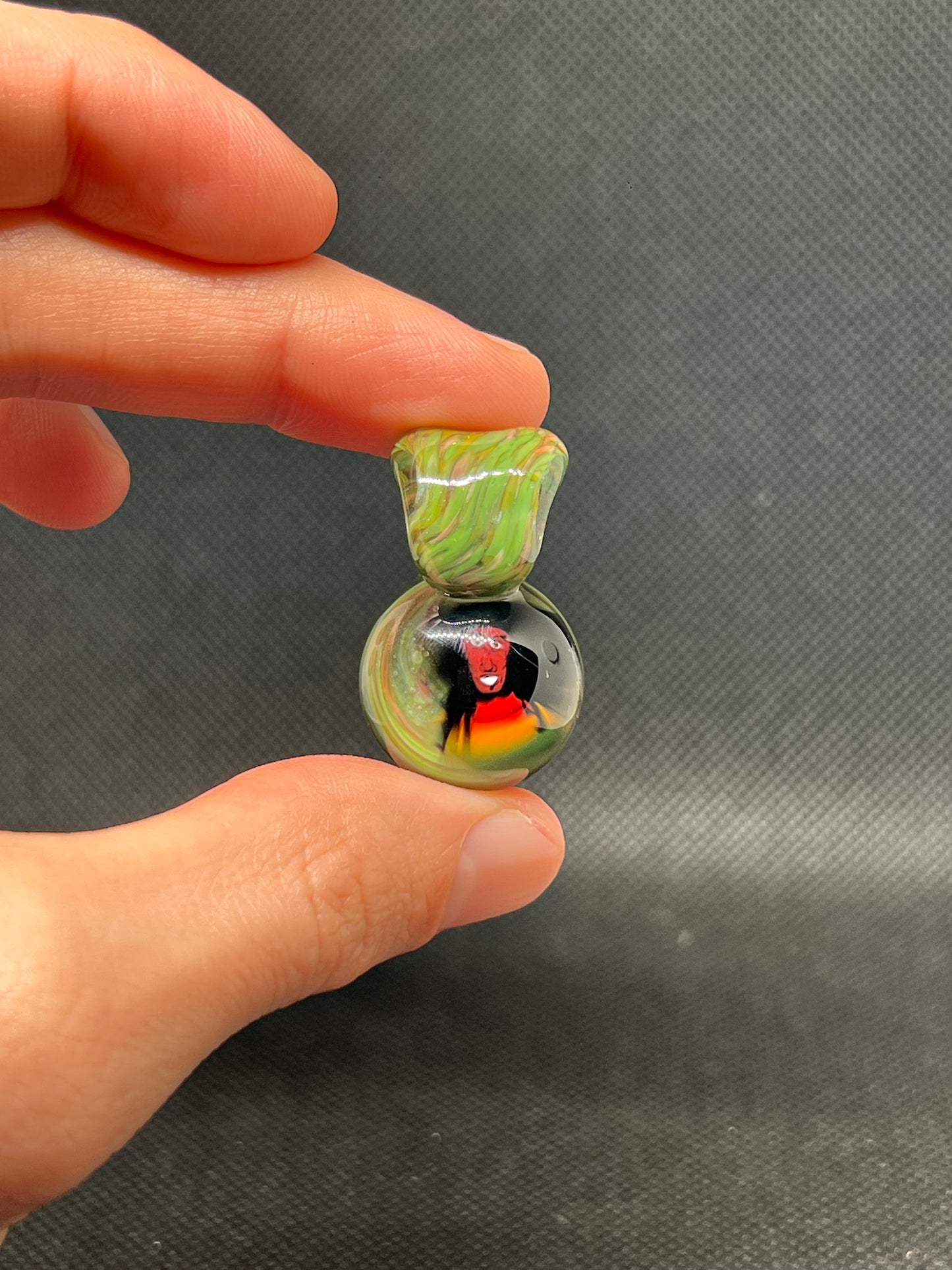Pendant - Bob Marley Mille