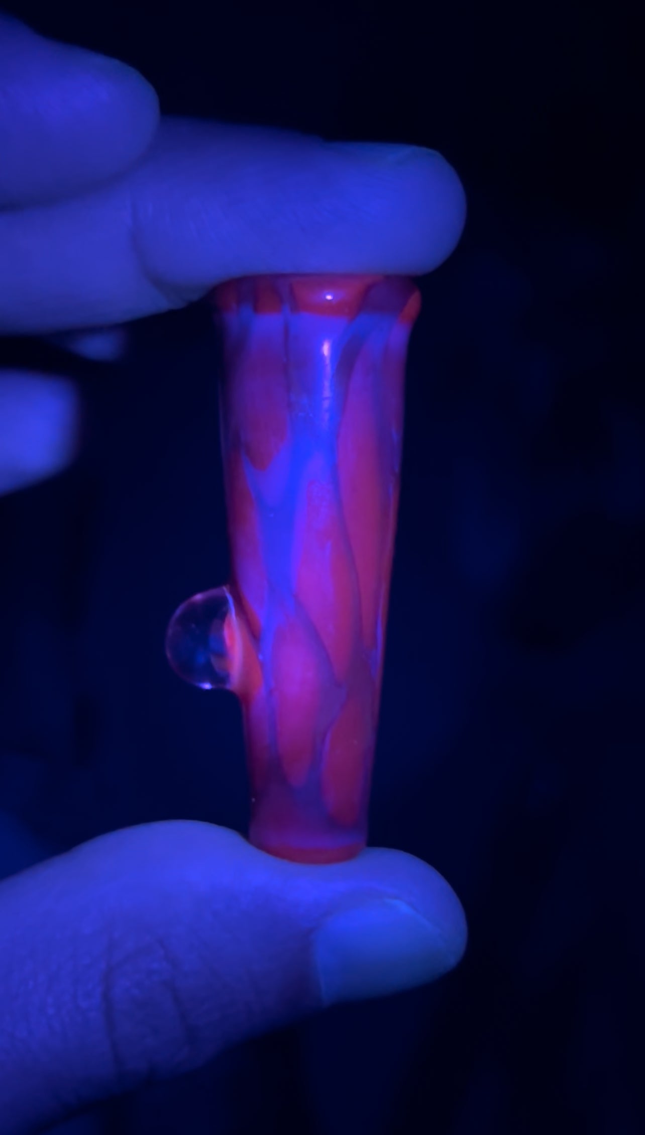 Tip - Charizard mille, Ruby lite, Poppy, Pink Proton (UV), Silver fume.