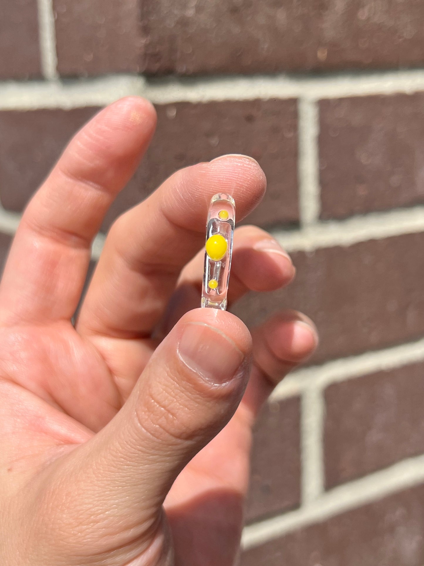 Ring size 5.5 Canary