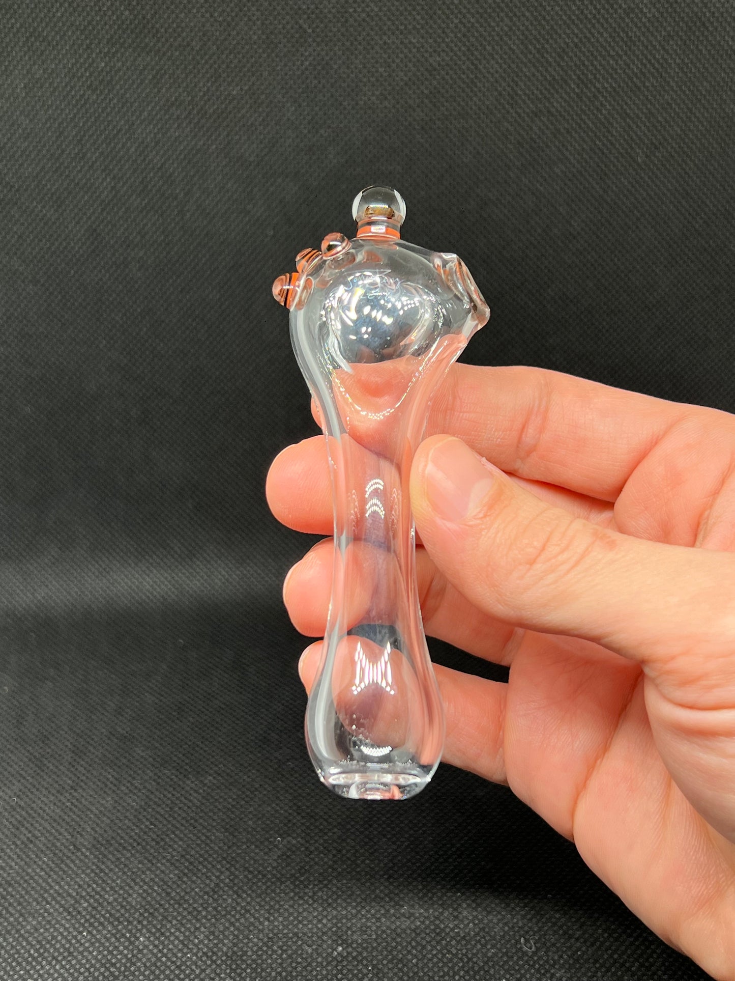 Pipe - Harley Davidson Mille Spoon