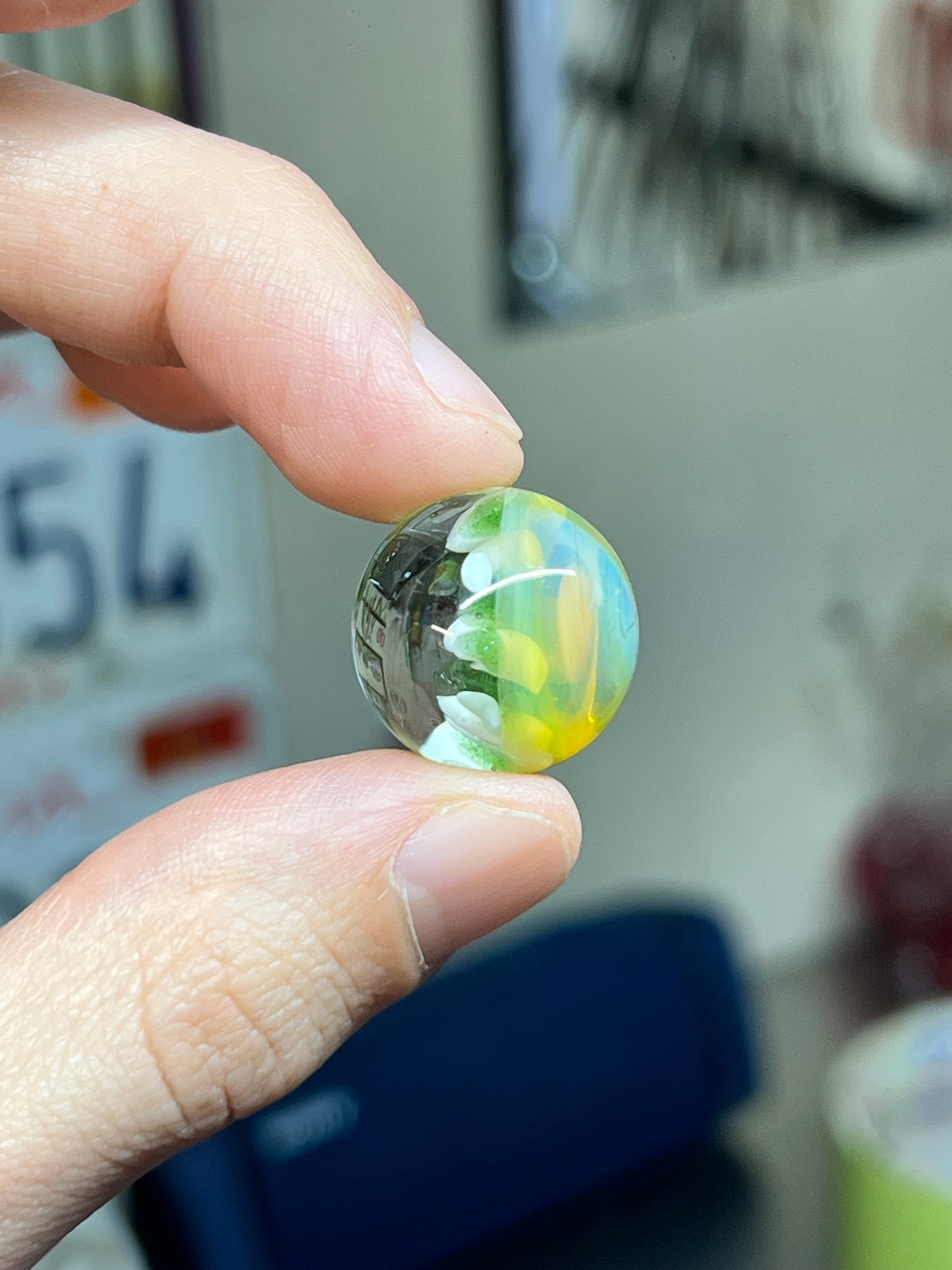 Marble