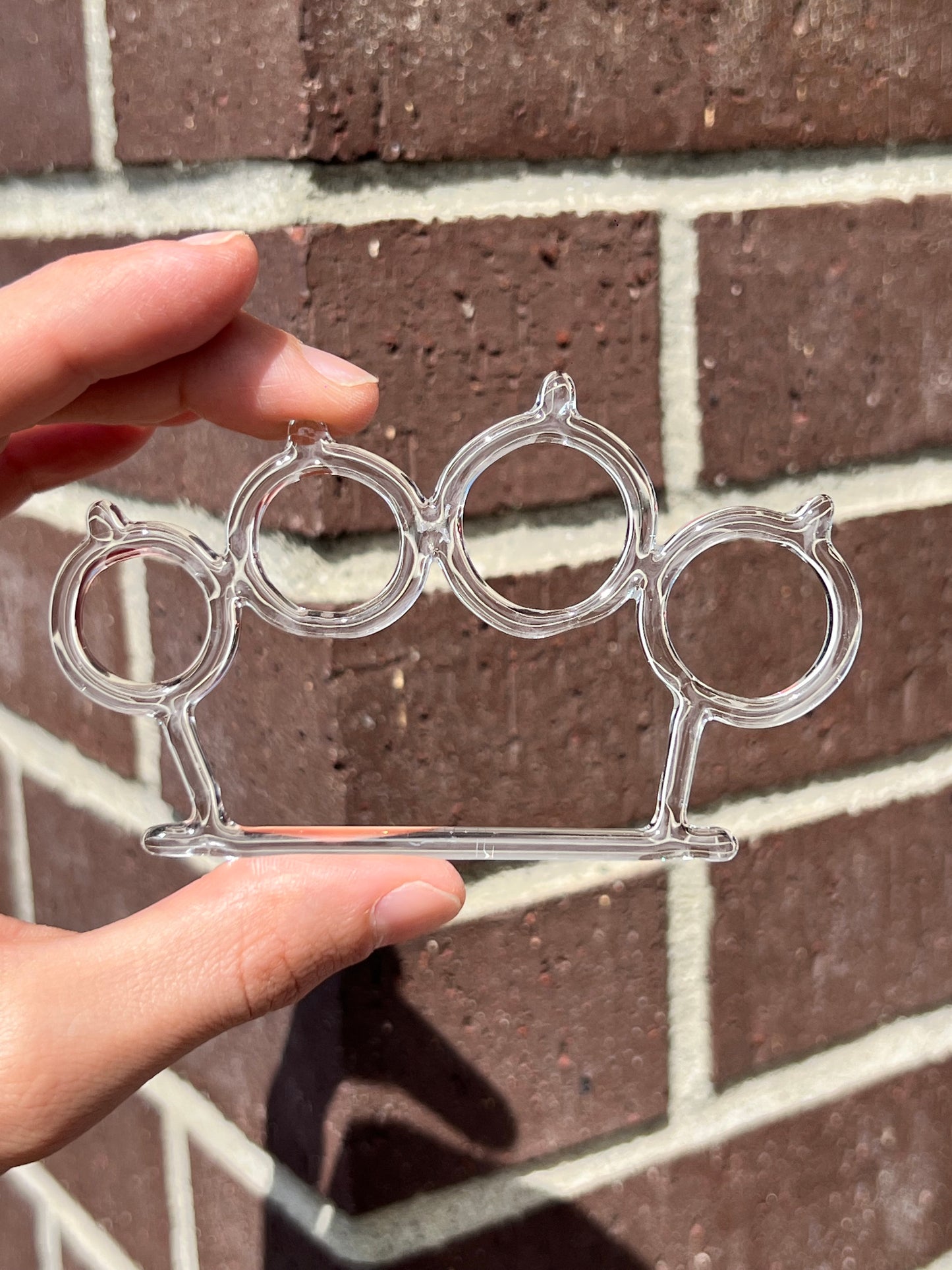 Glass Knuckles