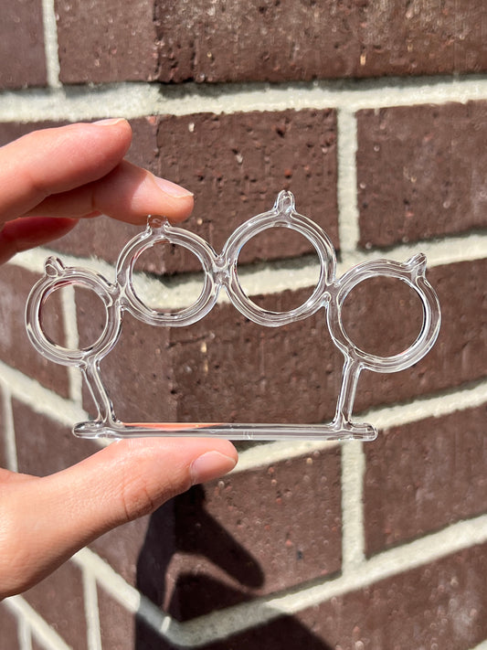 Glass Knuckles