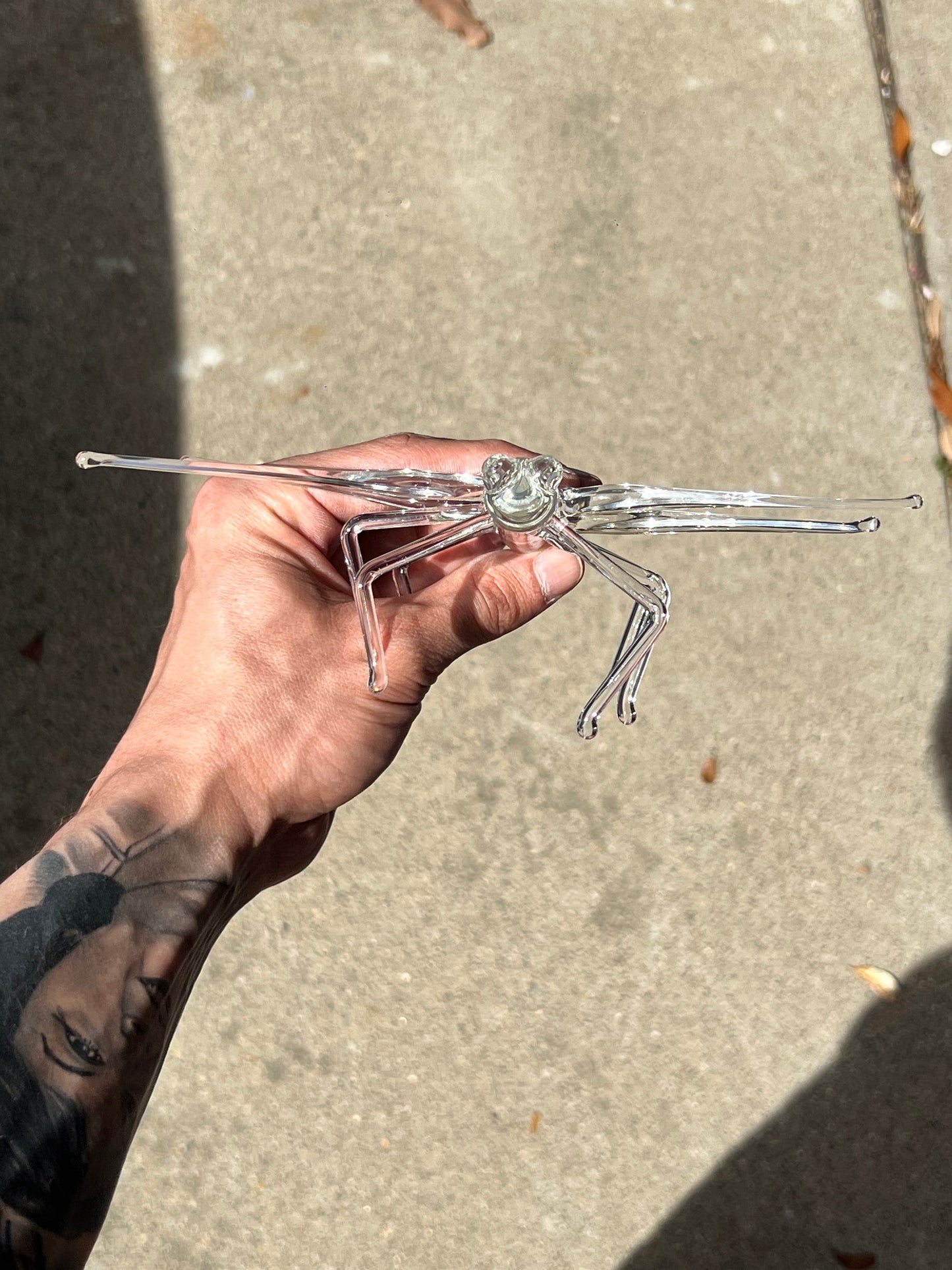 Sculpture - Dragonfly