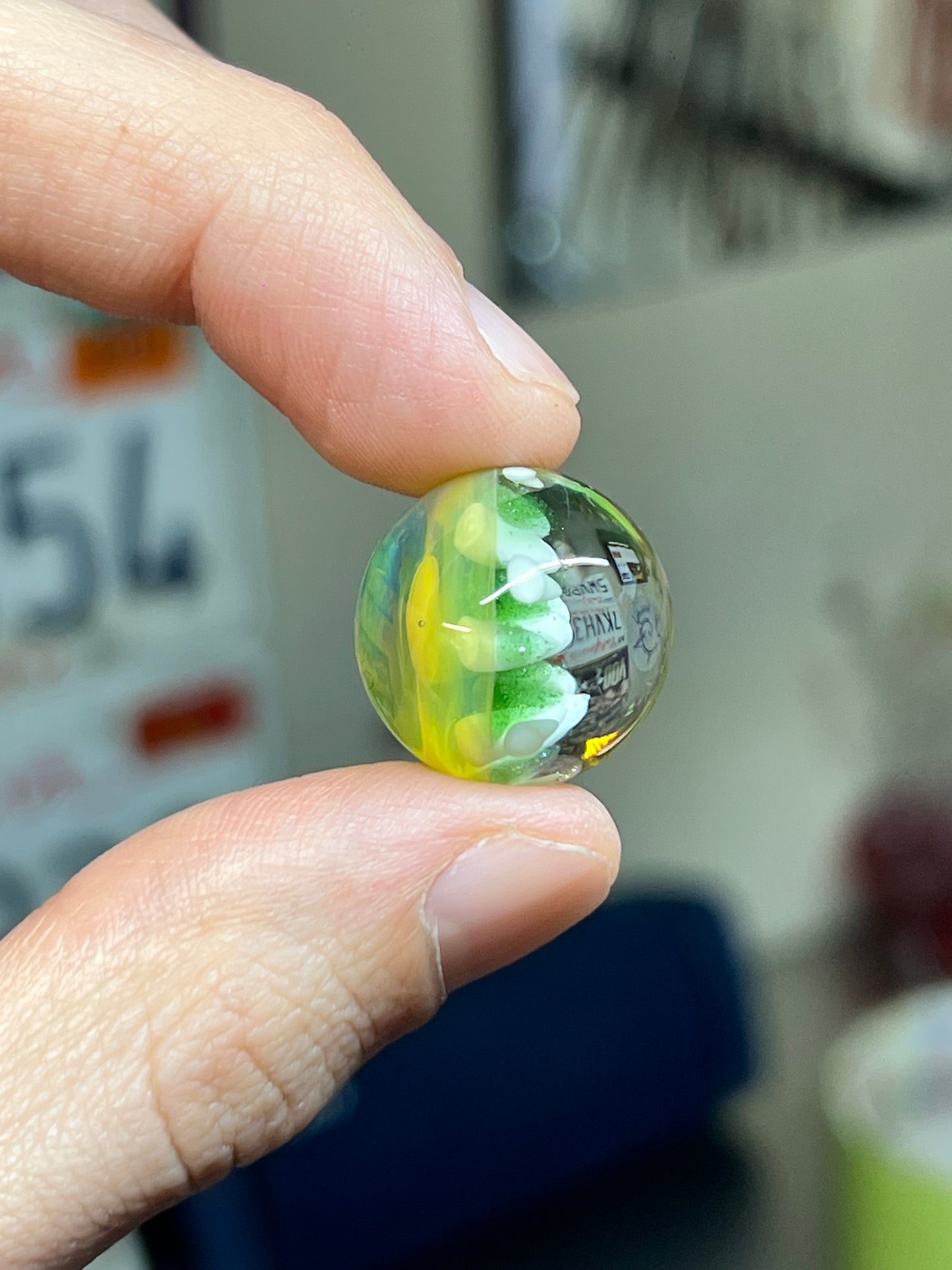 Marble