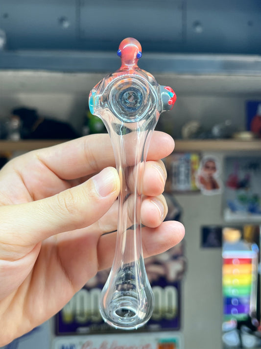 Pipe - Octopus spoon