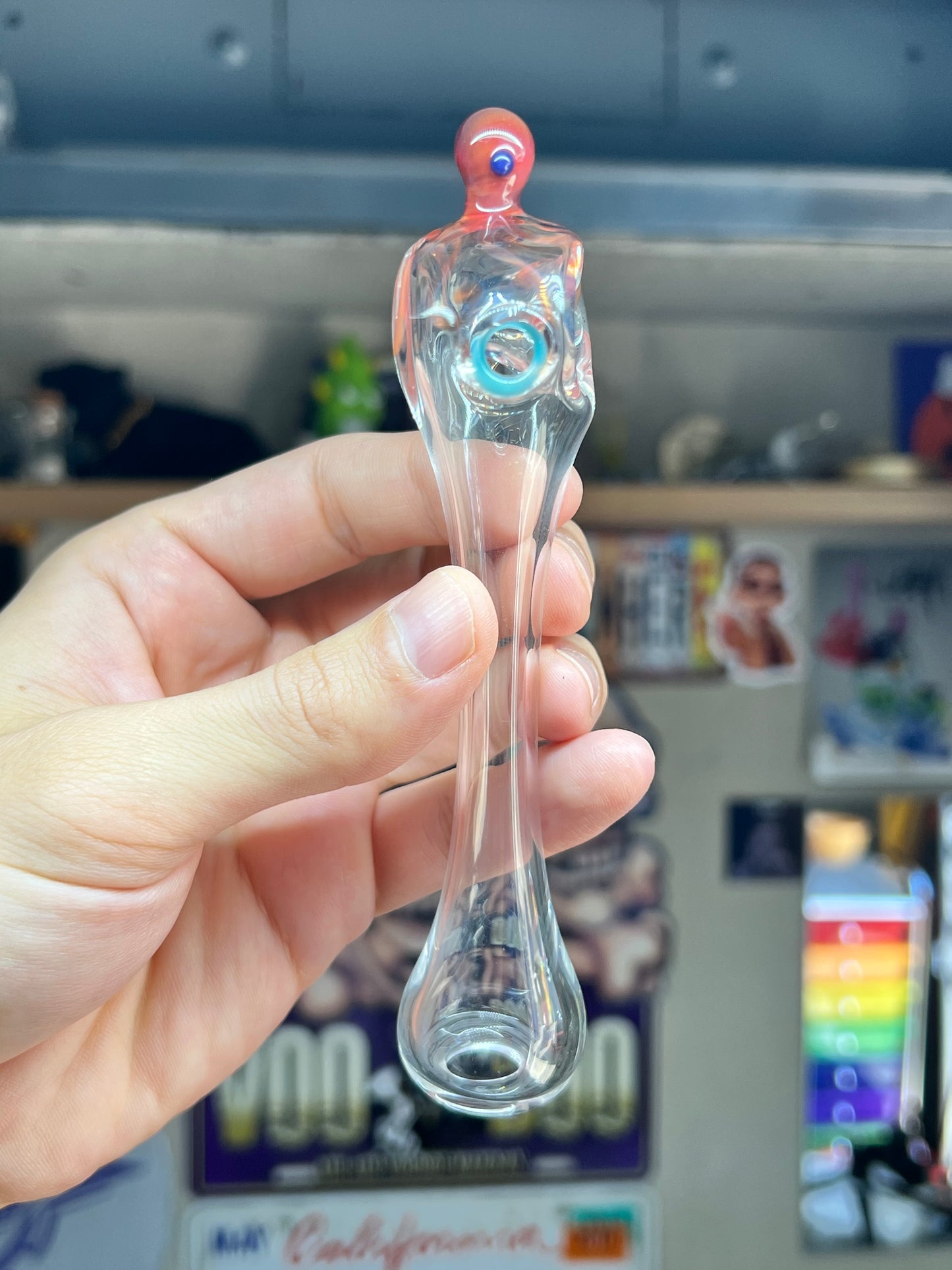 Pipe - Octopus spoon