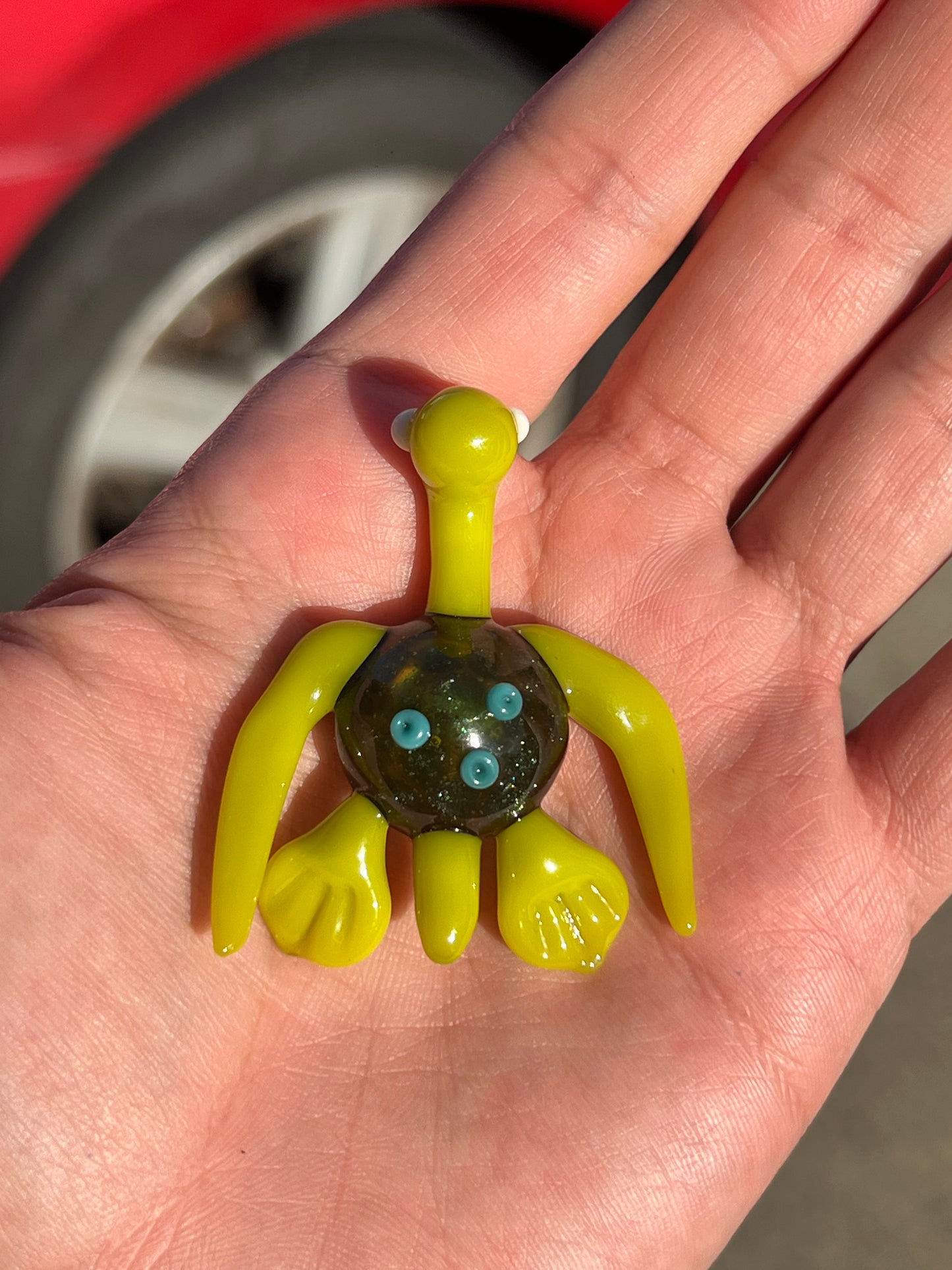 Sculpture - Sea Turtle