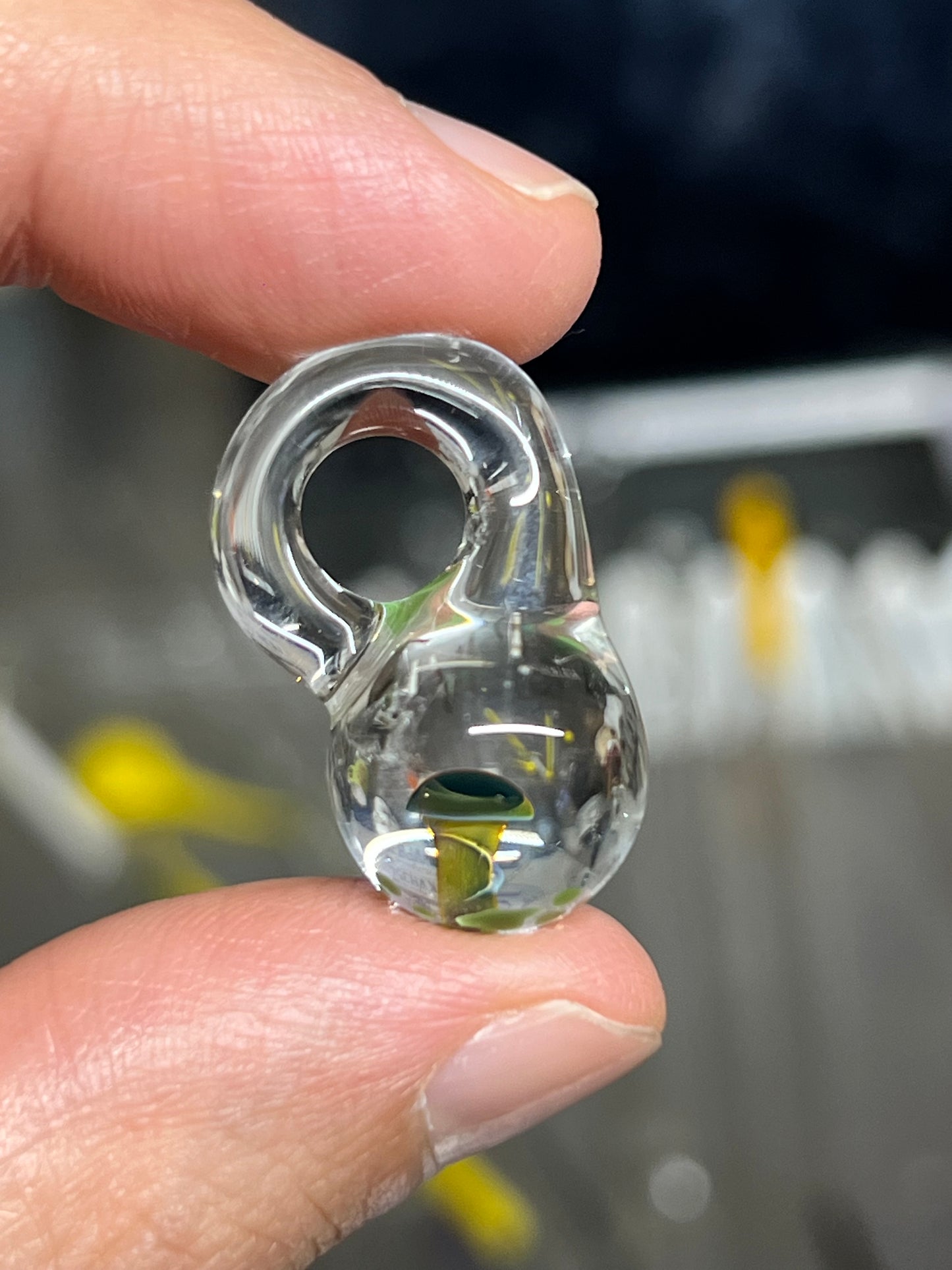 Pendant - Mushroom
