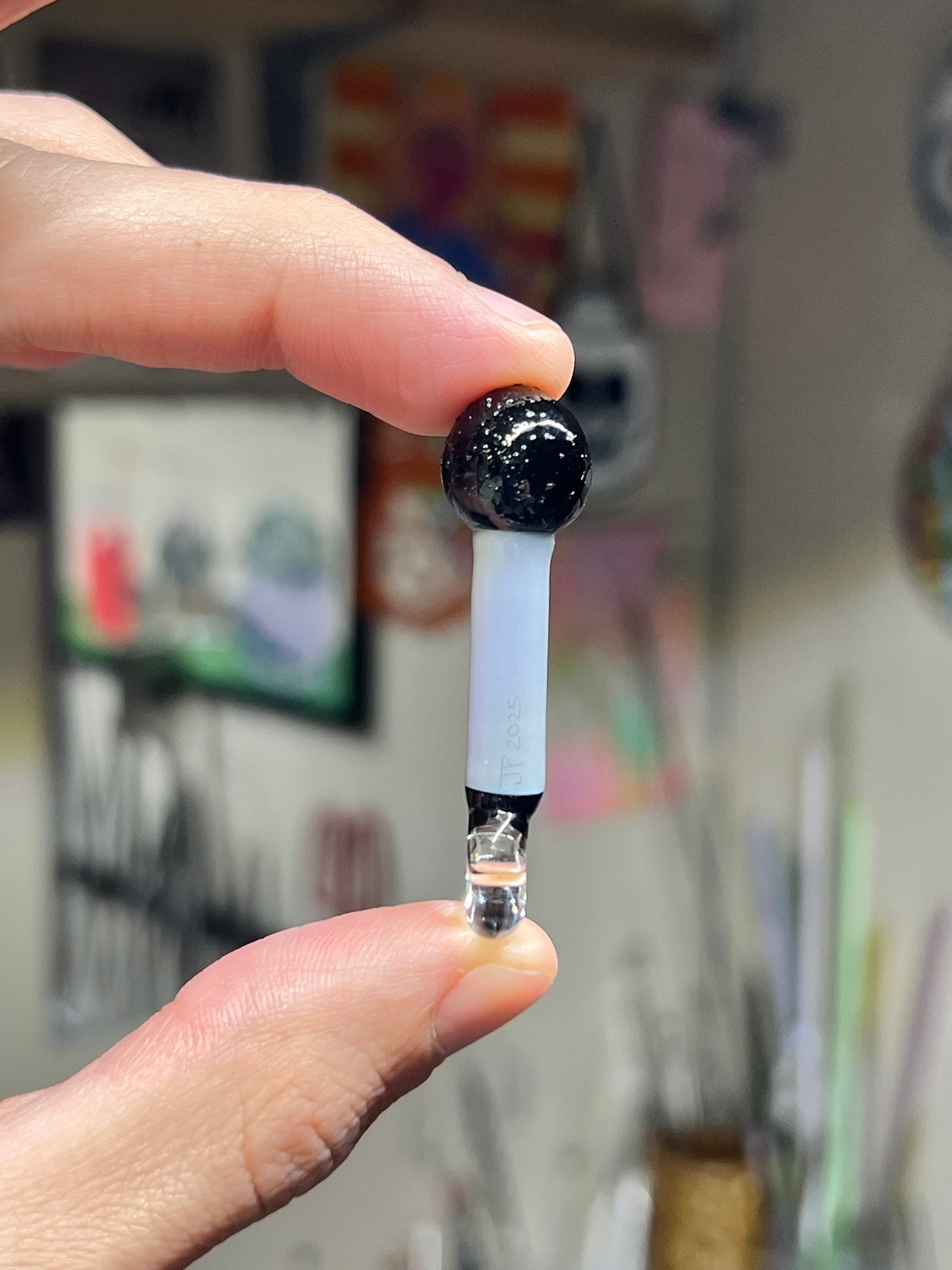 Pendant - Microphone