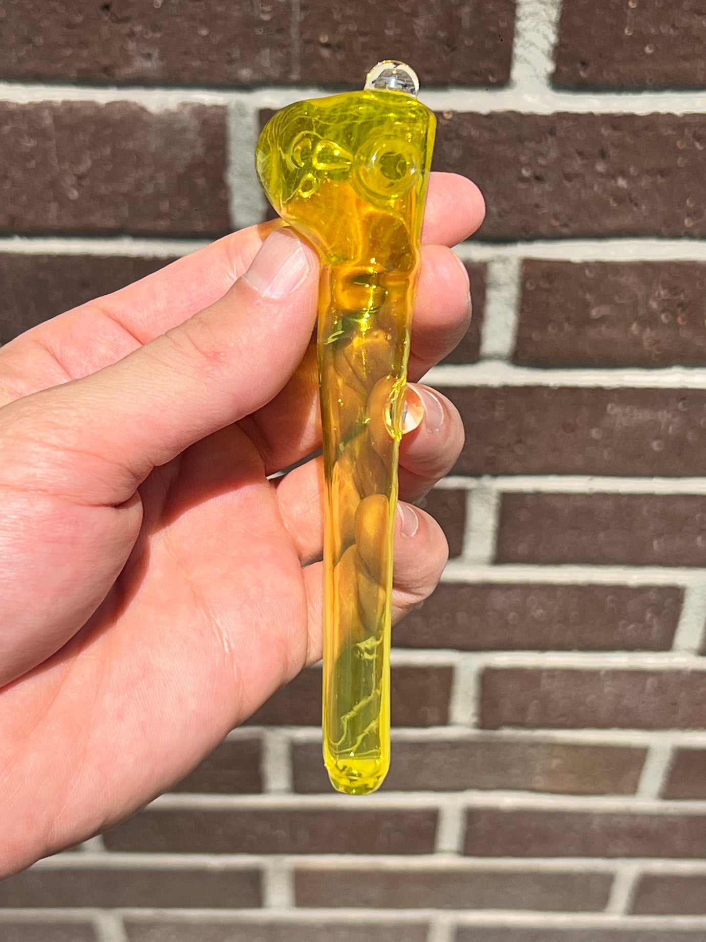 Pipe - terps / blu-v (UV), alien / 420 mille