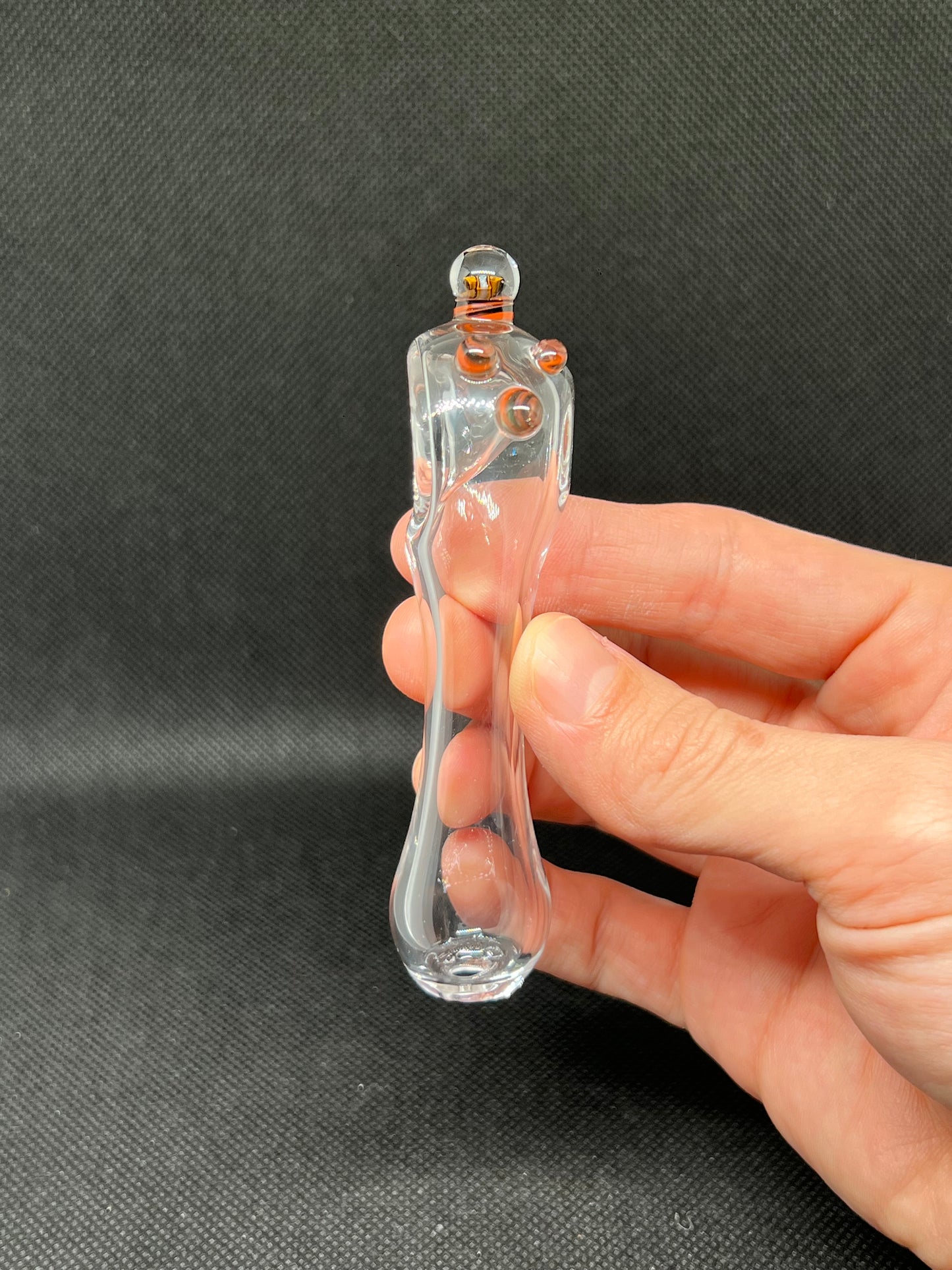 Pipe - Harley Davidson Mille Spoon