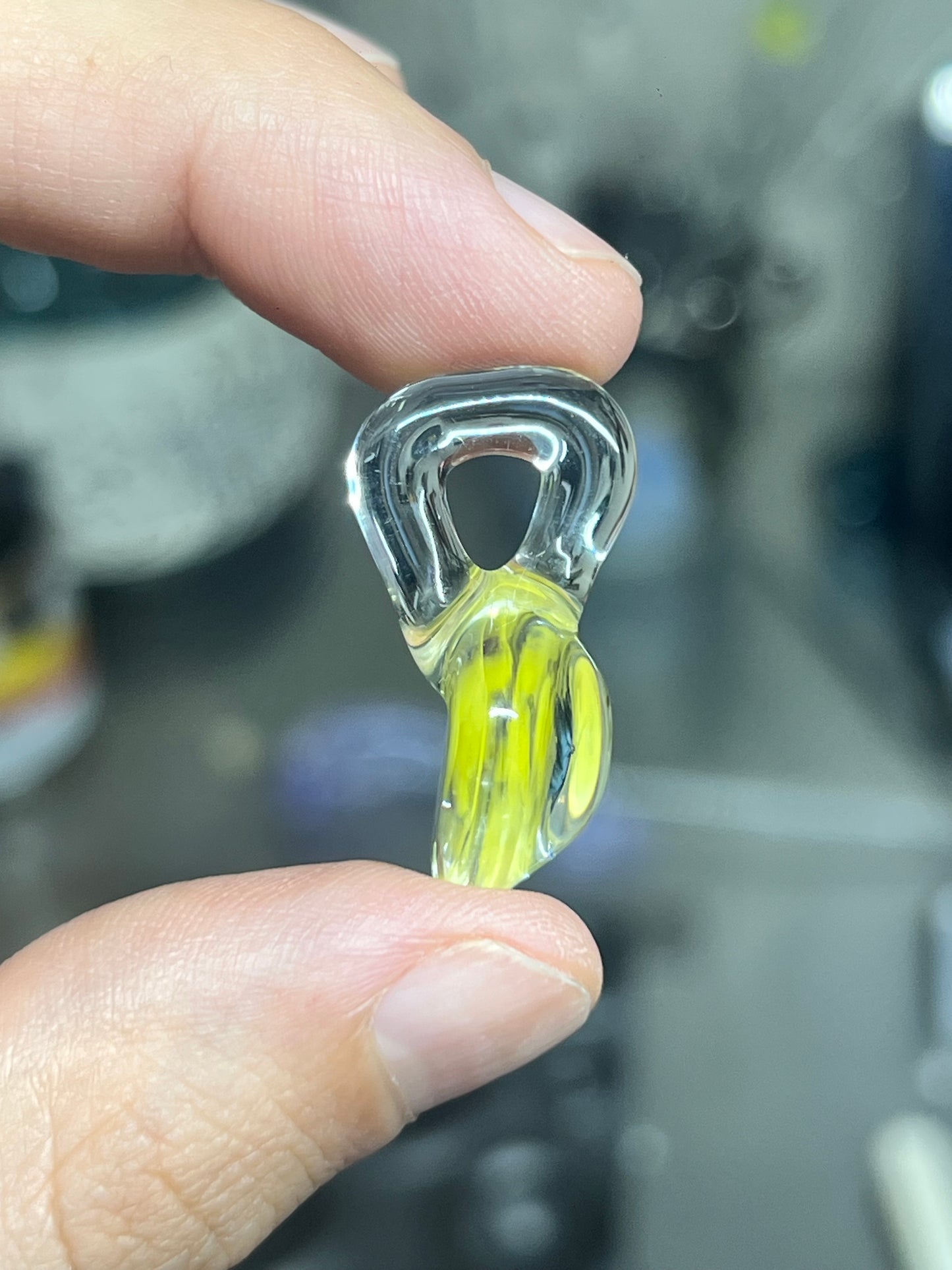 Pendant - Butterfly mille (UV)