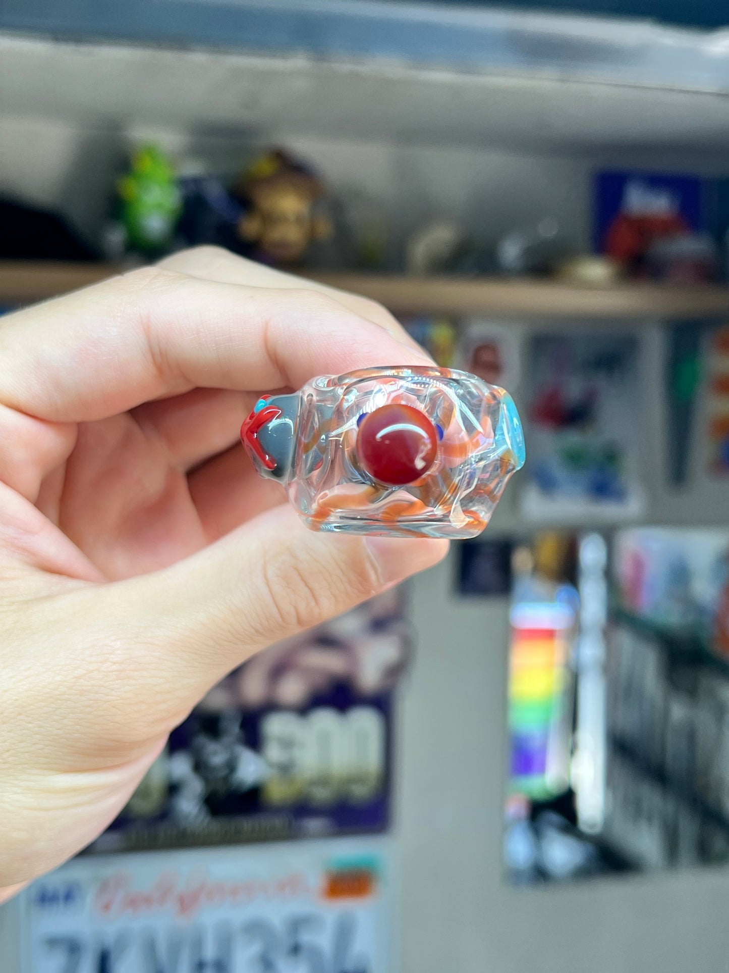 Pipe - Octopus spoon