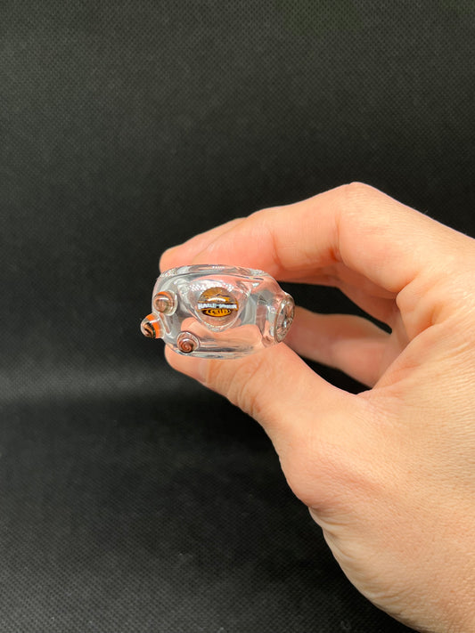 Pipe - Harley Davidson Mille Spoon
