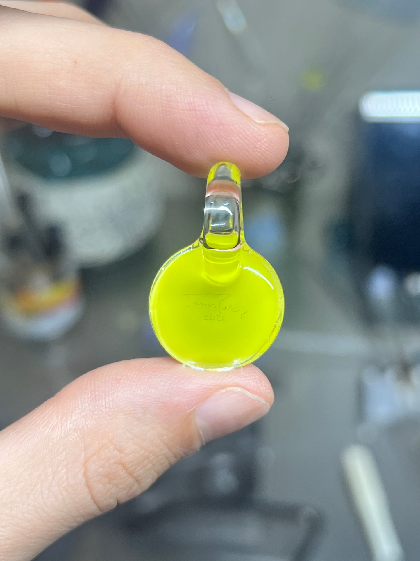 Pendant - Joker Mille (UV)