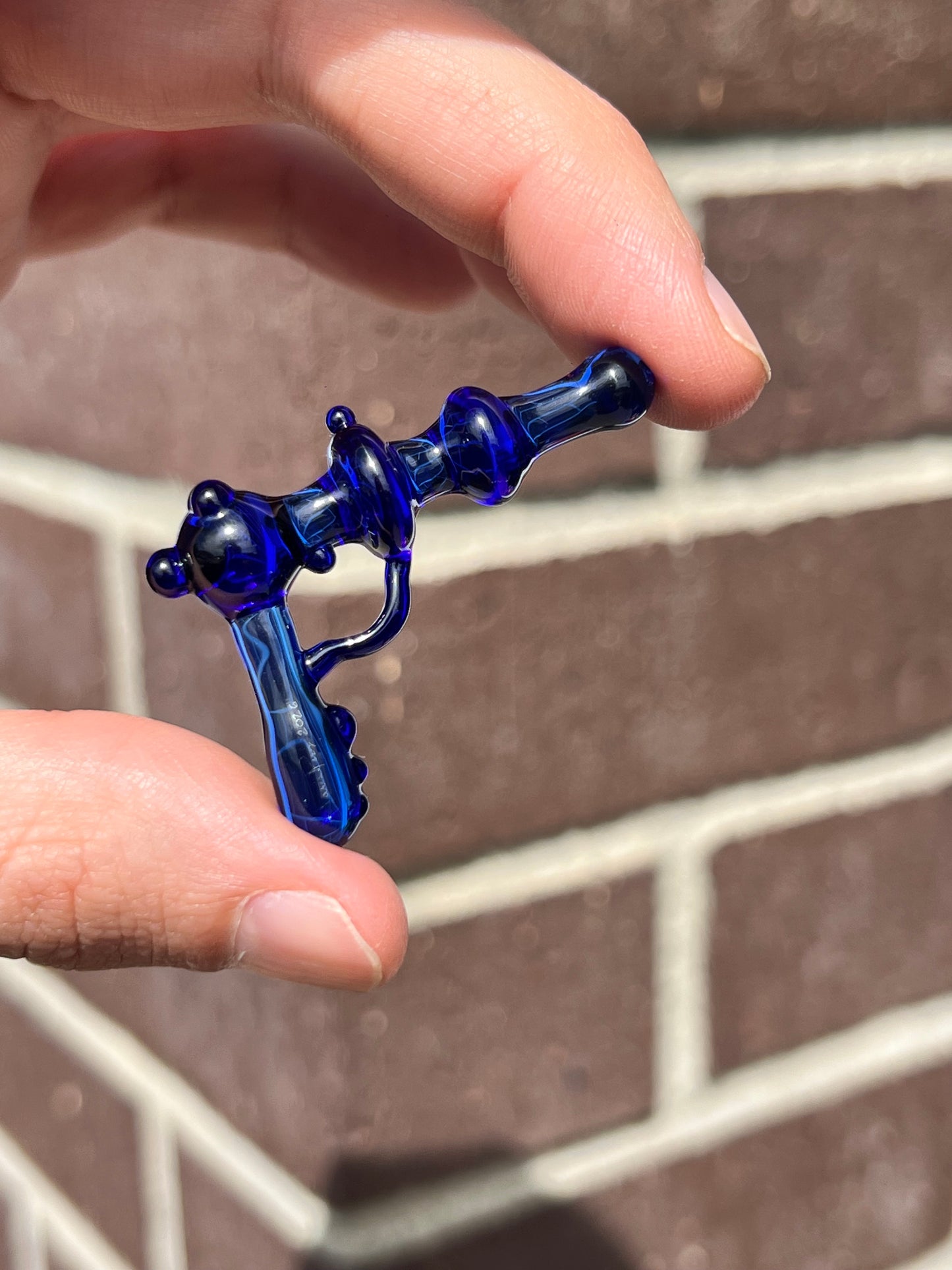 Sculpture - Ray Gun