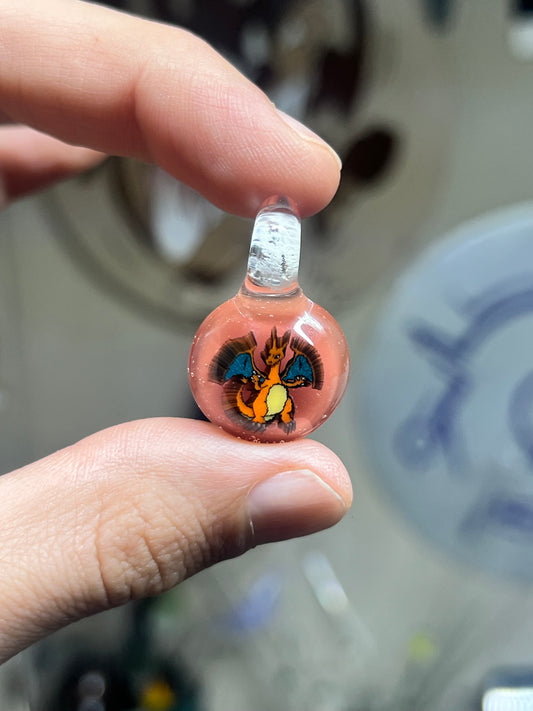 Pendant - Charizard Mille