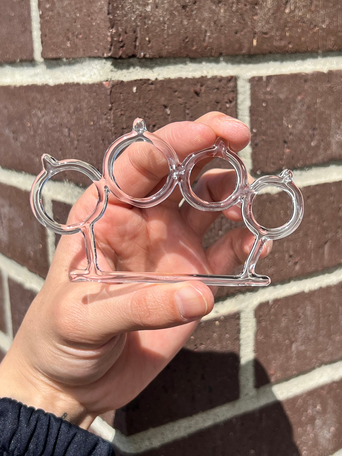 Glass Knuckles