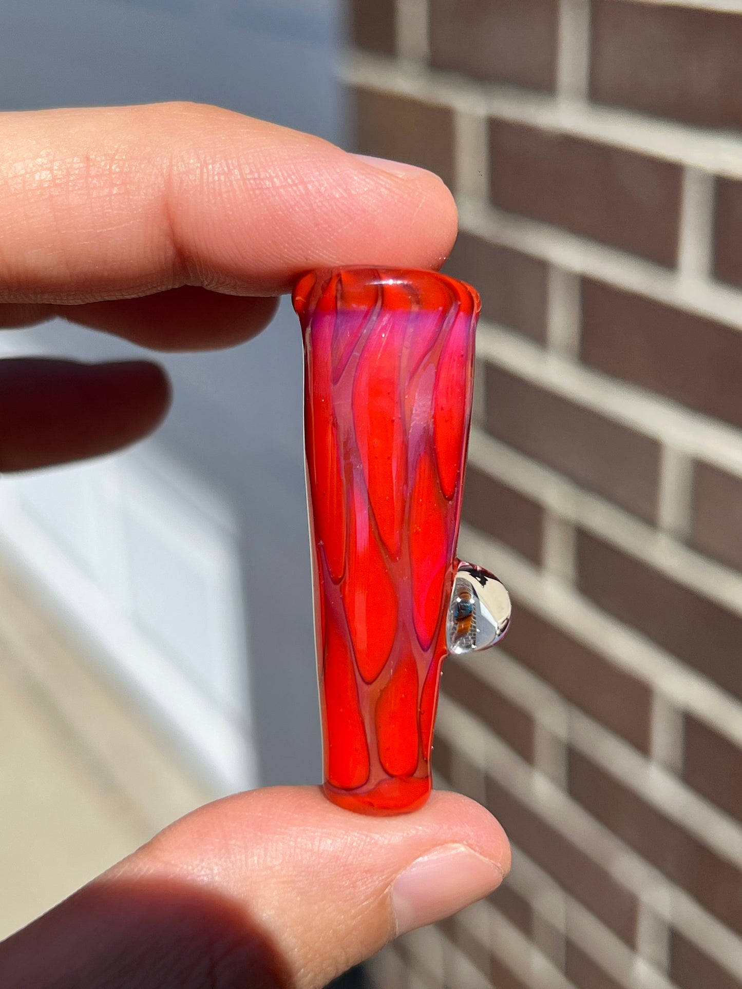 Tip - Charizard mille, Ruby lite, Poppy, Pink Proton (UV), Silver fume.