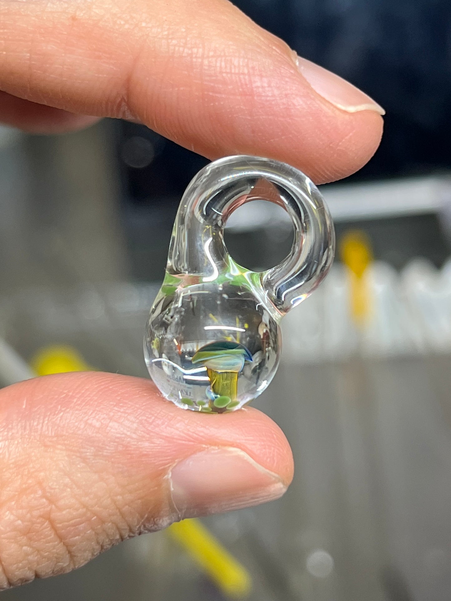 Pendant - Mushroom