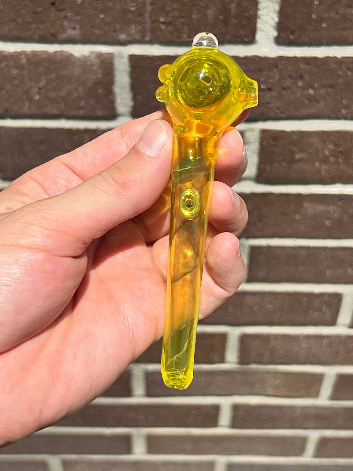 Pipe - terps / blu-v (UV), alien / 420 mille