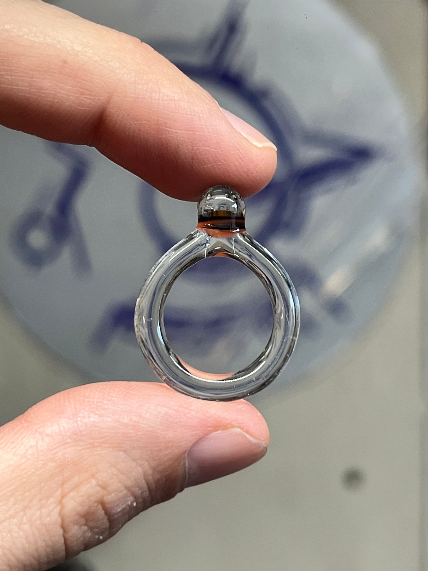 Ring size 4 - Harley Davidson mille
