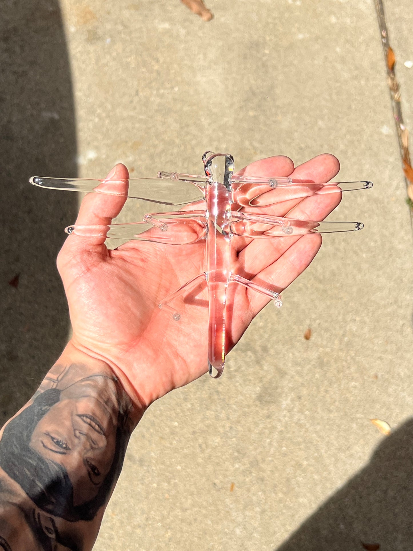 Sculpture - Dragonfly