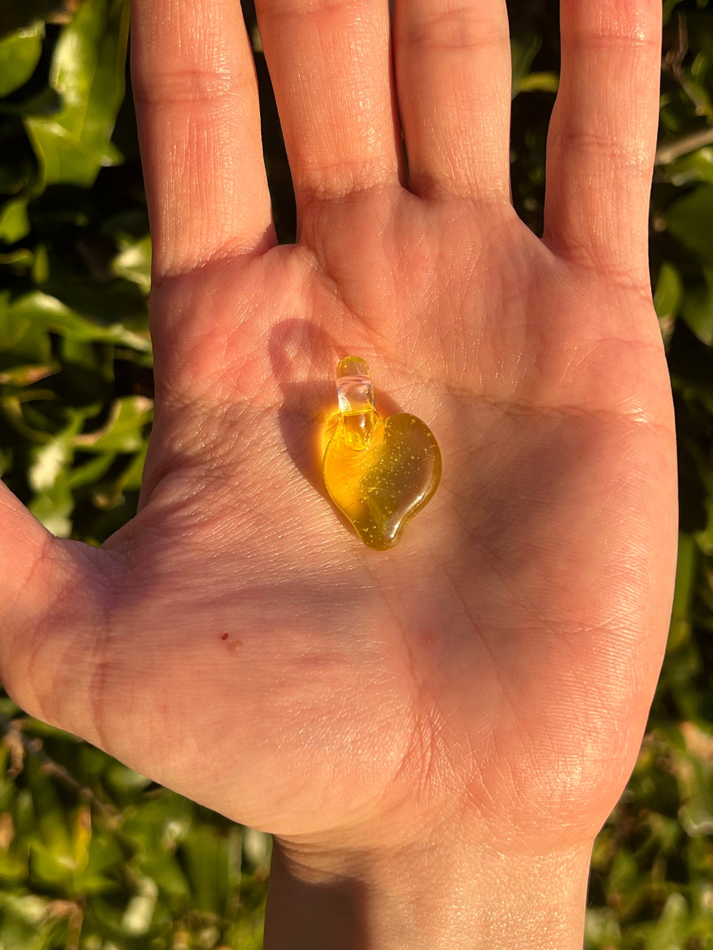 Heart Pendant - Terps