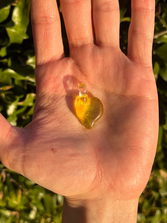 Heart Pendant - Terps