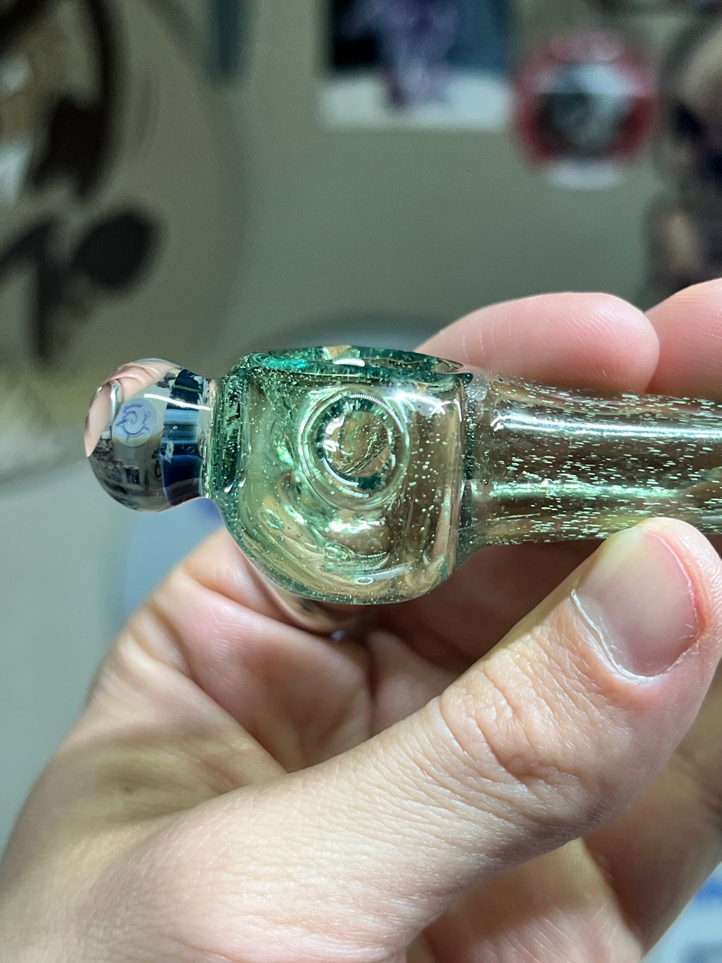 Pipe - Joker & Batman Spoon (CFL)