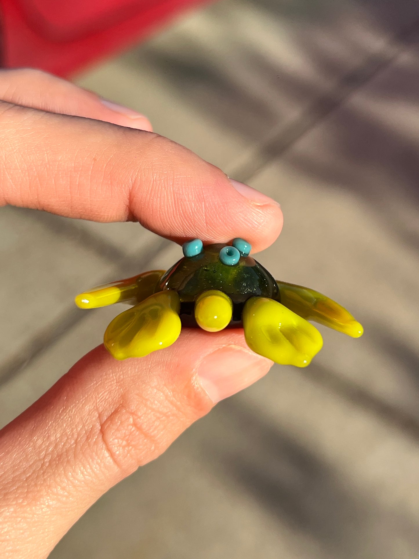 Sculpture - Sea Turtle