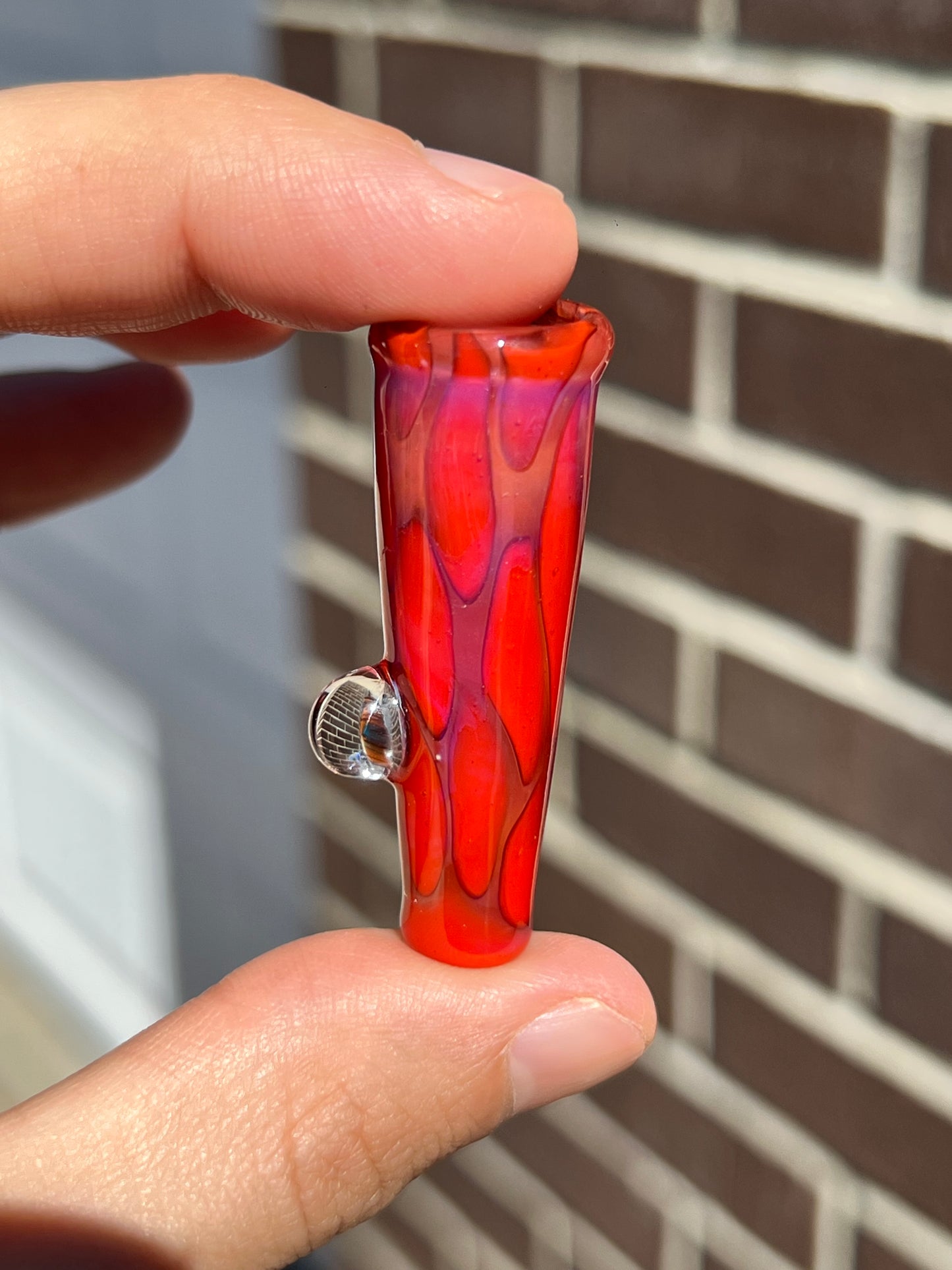 Tip - Charizard mille, Ruby lite, Poppy, Pink Proton (UV), Silver fume.